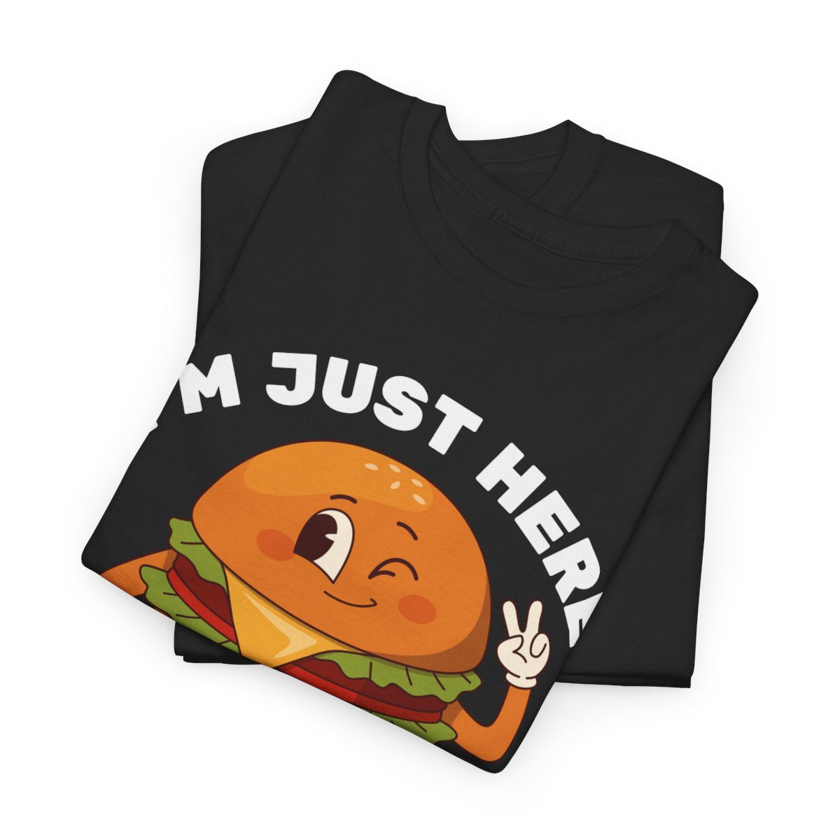 CHORI BURGER - Filipino Food (Basic Tee)