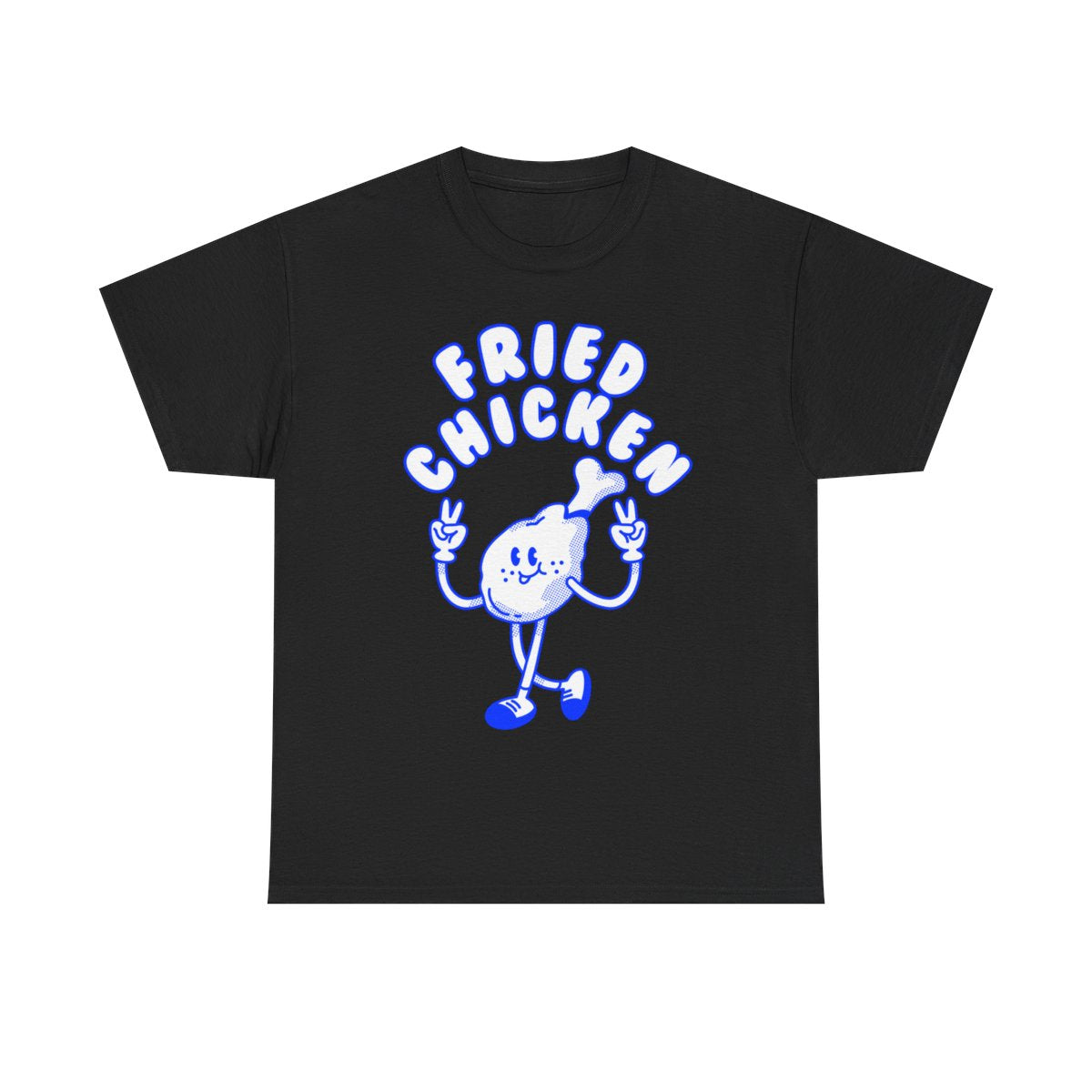 BUTTERMILK FRIED CHICKEN - All Meat (Basic Tee)