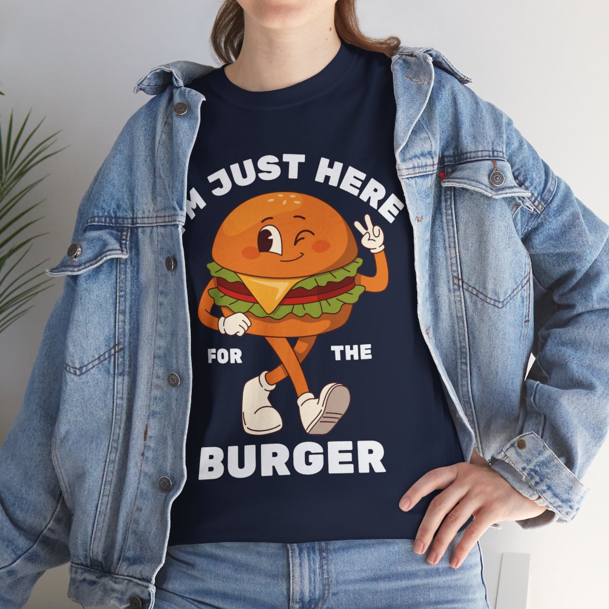 CHORI BURGER - Filipino Food (Basic Tee)
