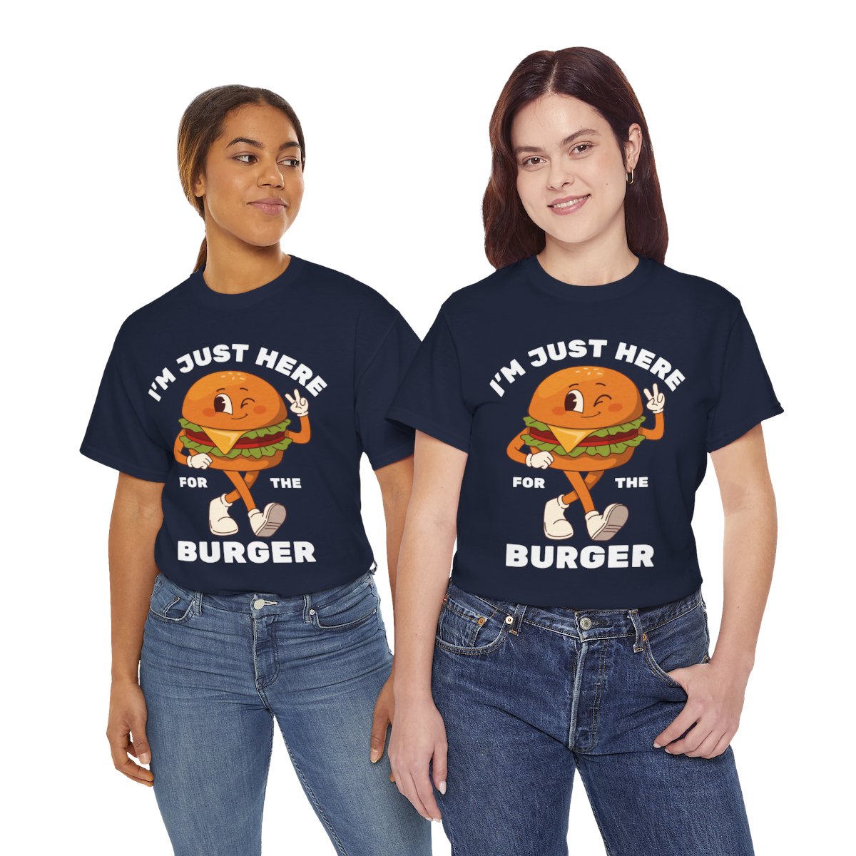 CHORI BURGER - Filipino Food (Basic Tee)