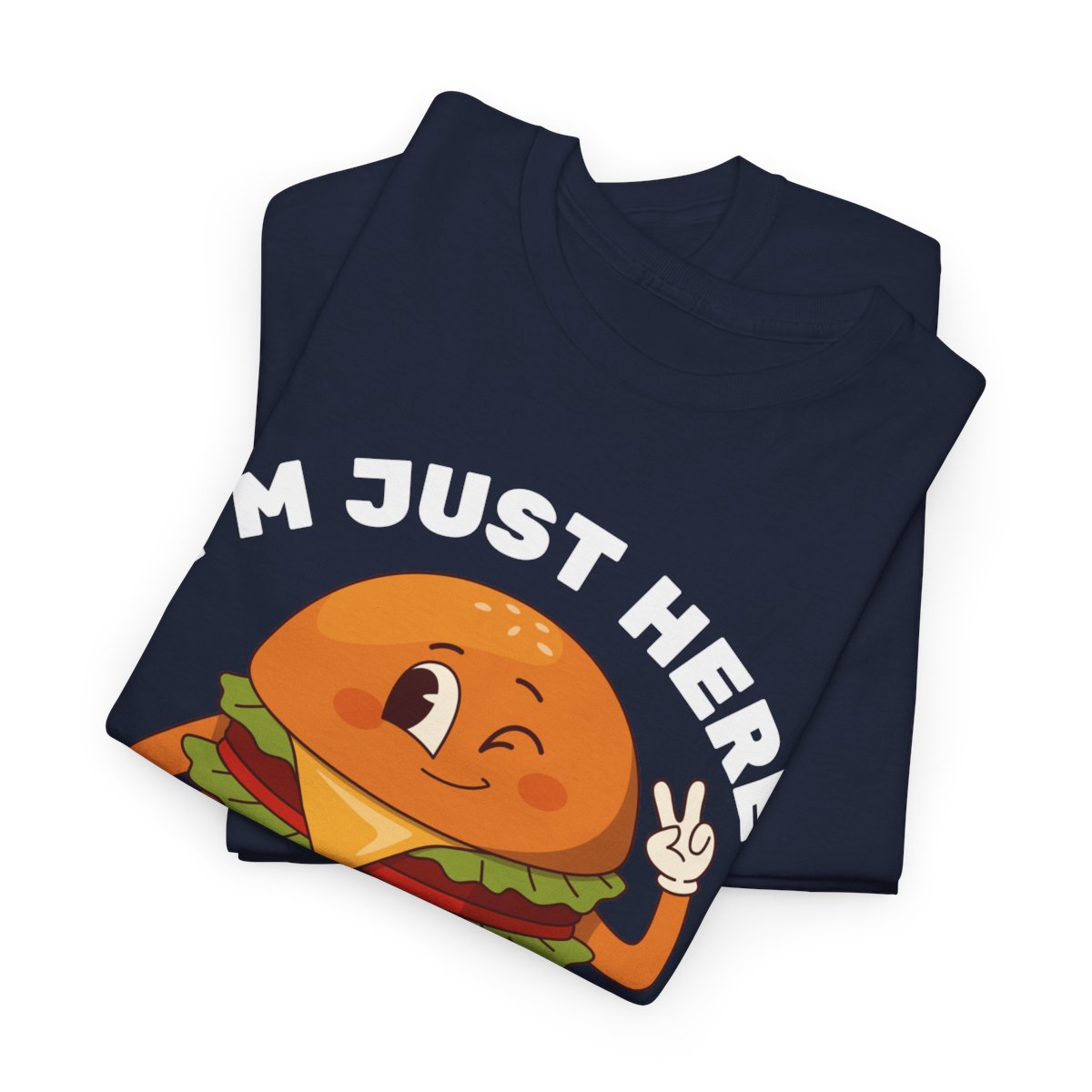 CHORI BURGER - Filipino Food (Basic Tee)