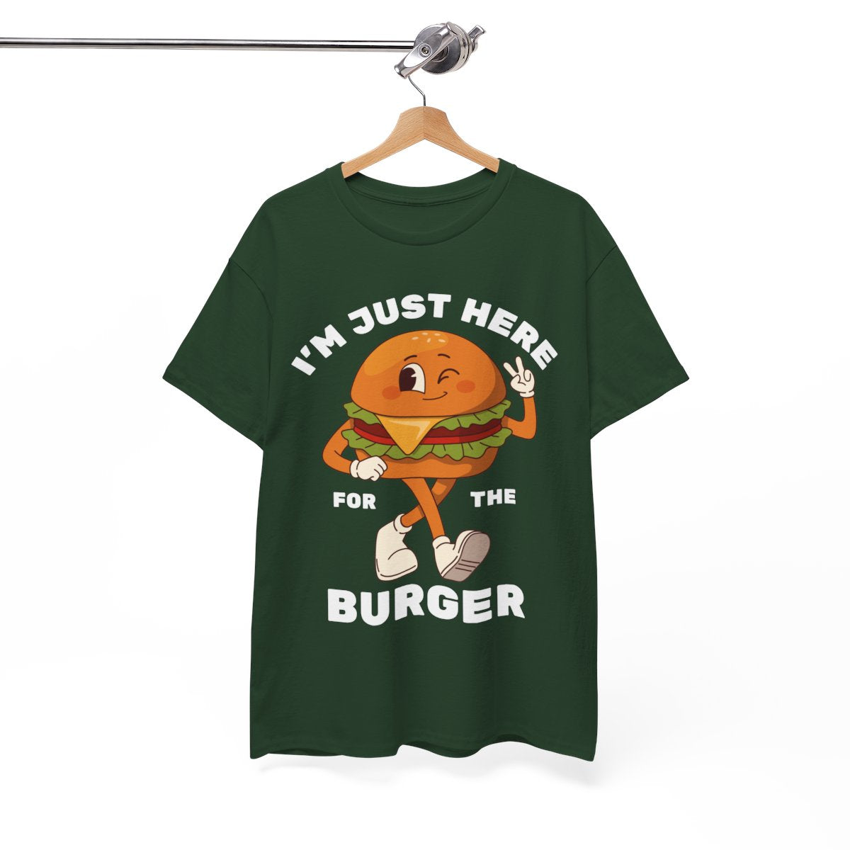 CHORI BURGER - Filipino Food (Basic Tee)