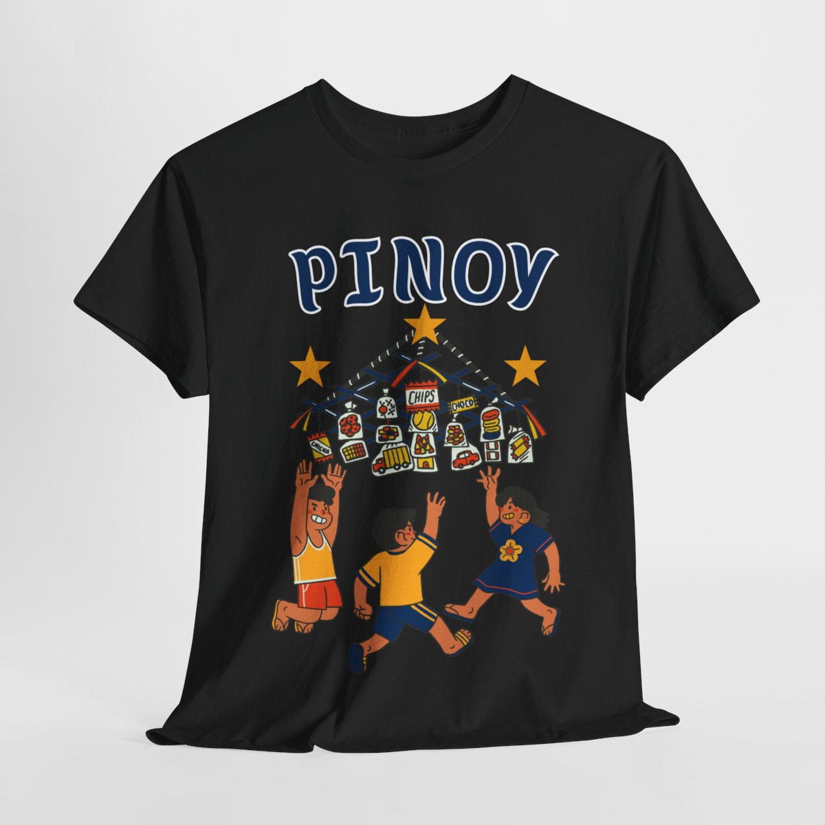 SITSIRYA 1 - Filipino Food (Kids Tee)