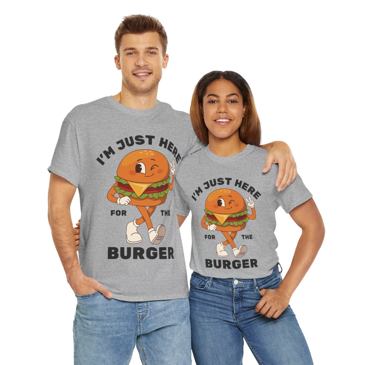 CHORI BURGER - Filipino Food (Basic Tee)
