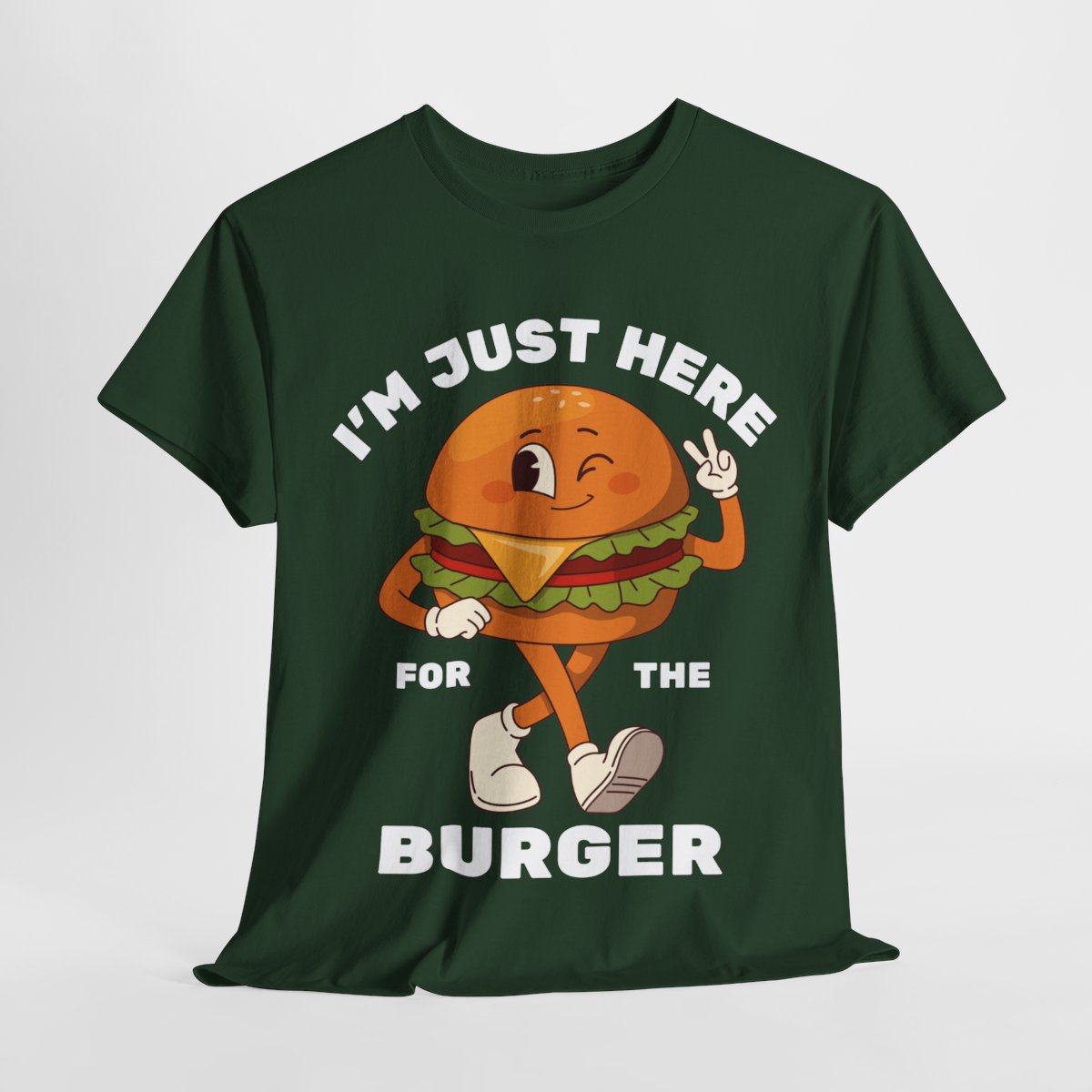 CHORI BURGER - Filipino Food (Basic Tee)