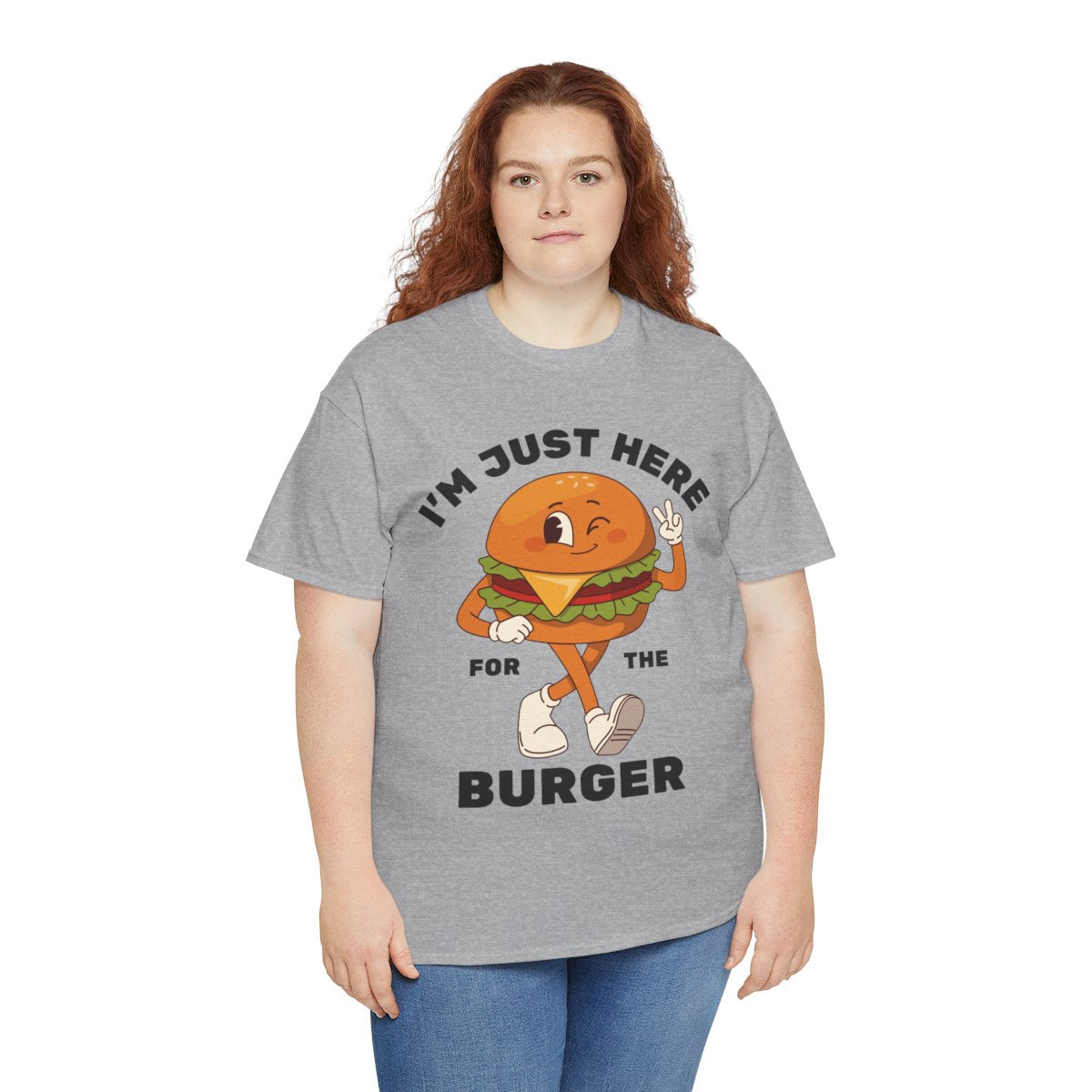 CHORI BURGER - Filipino Food (Basic Tee)