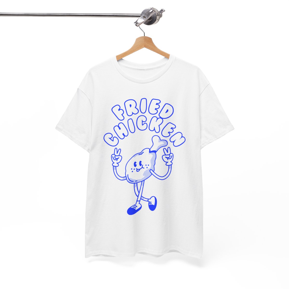 BUTTERMILK FRIED CHICKEN - All Meat (Basic Tee)