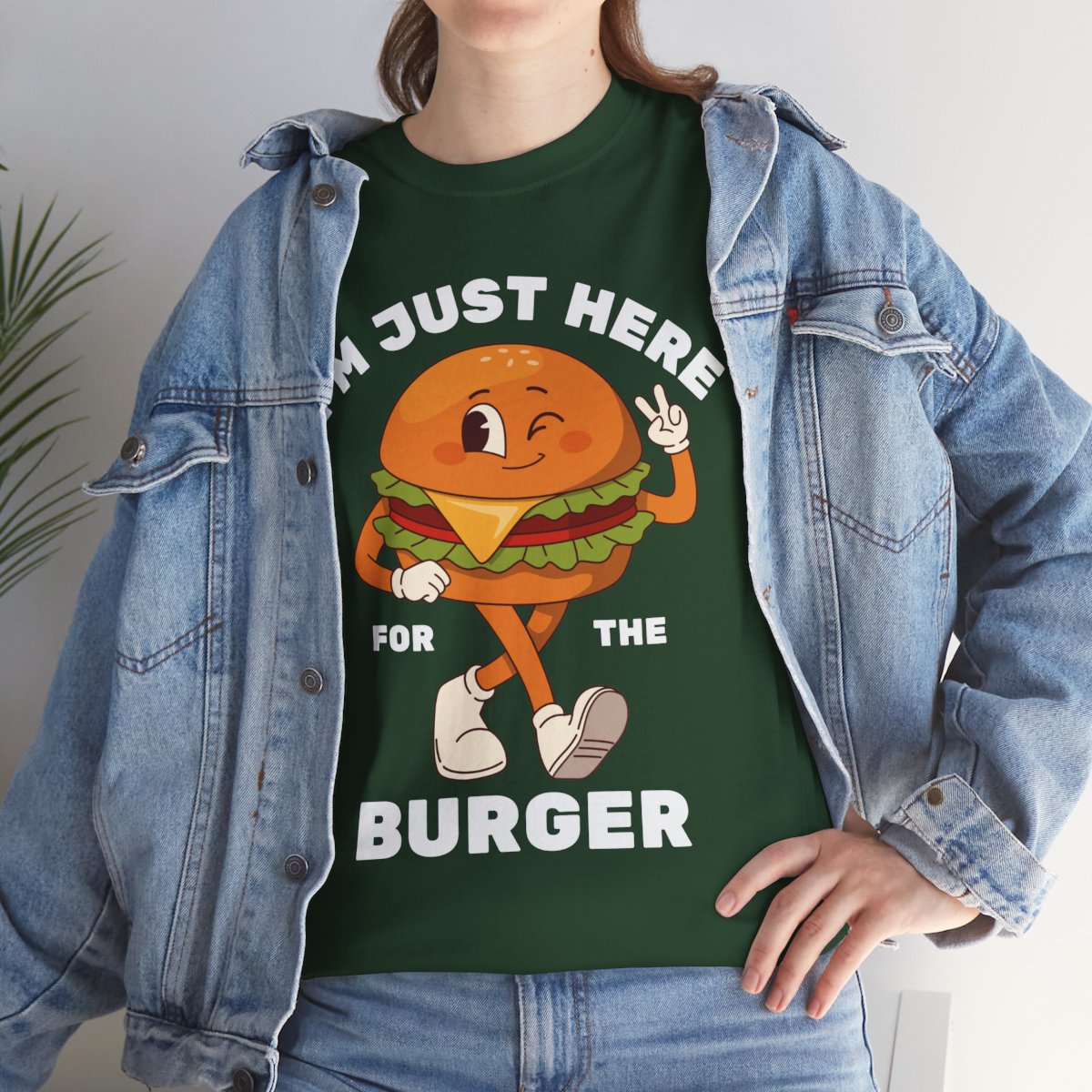 CHORI BURGER - Filipino Food (Basic Tee)