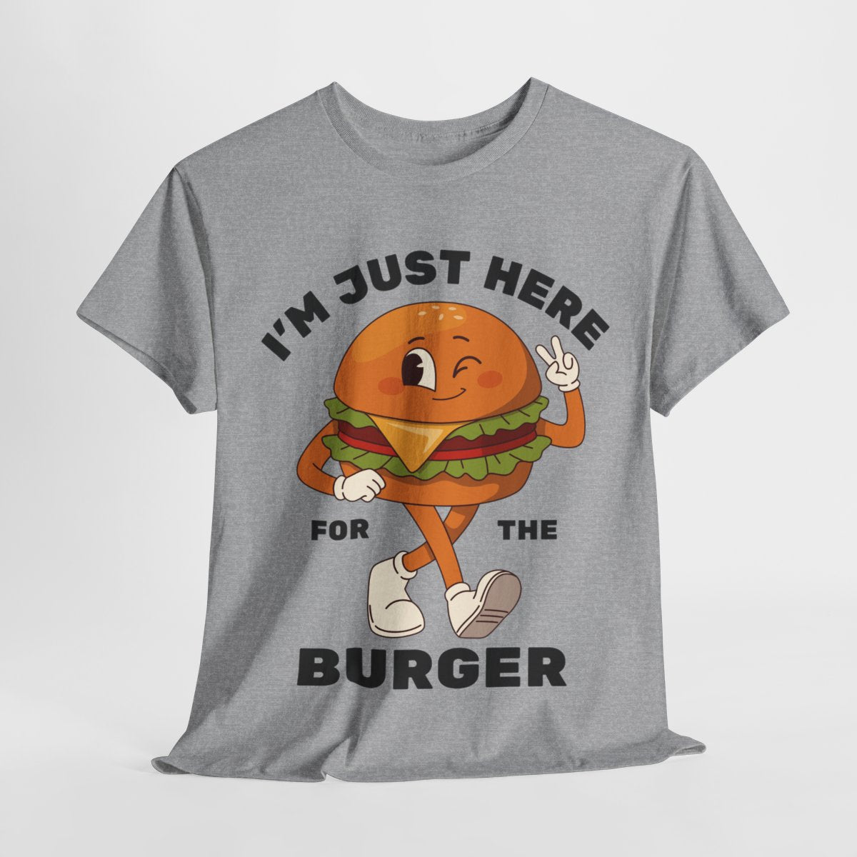 CHORI BURGER - Filipino Food (Basic Tee)