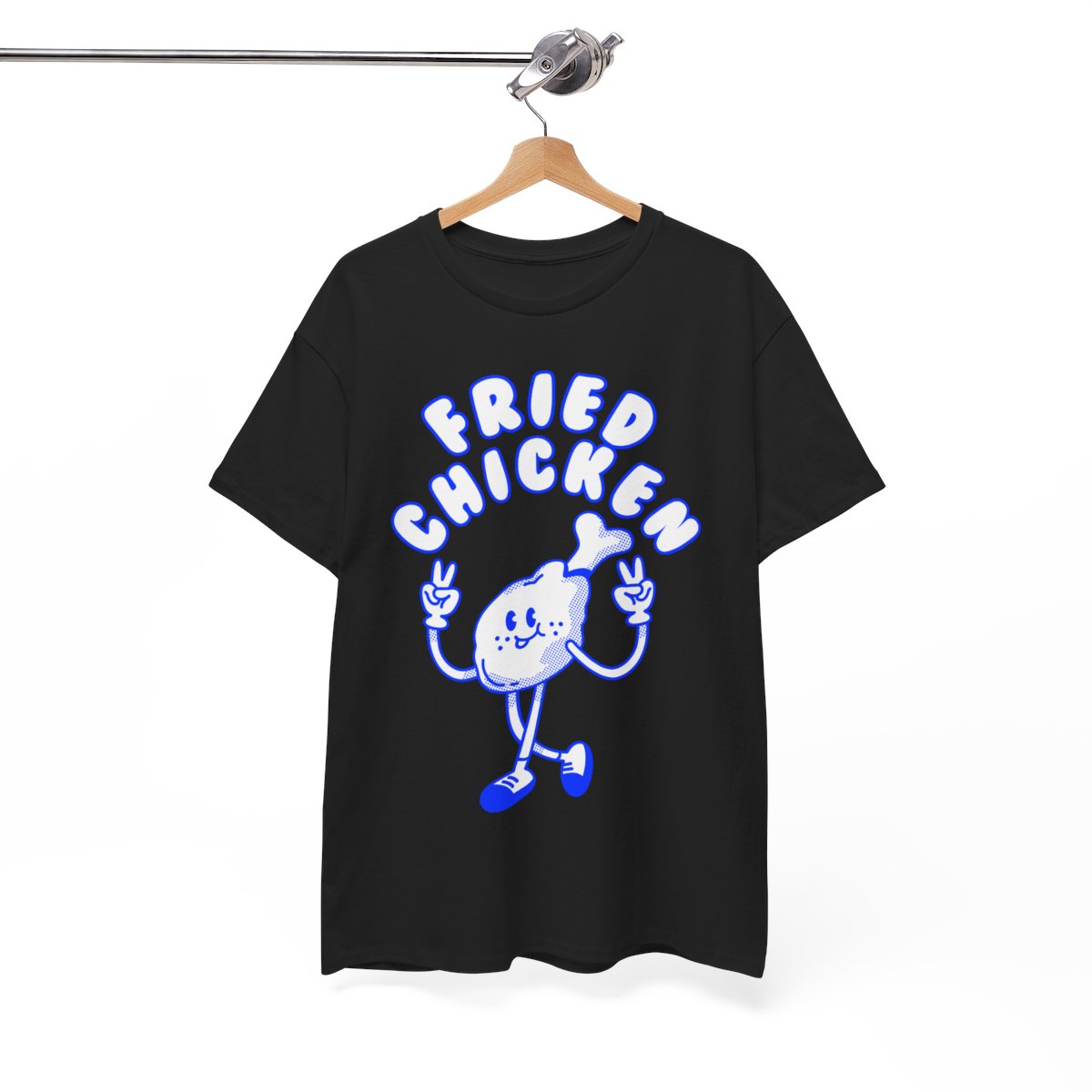 BUTTERMILK FRIED CHICKEN - All Meat (Basic Tee)