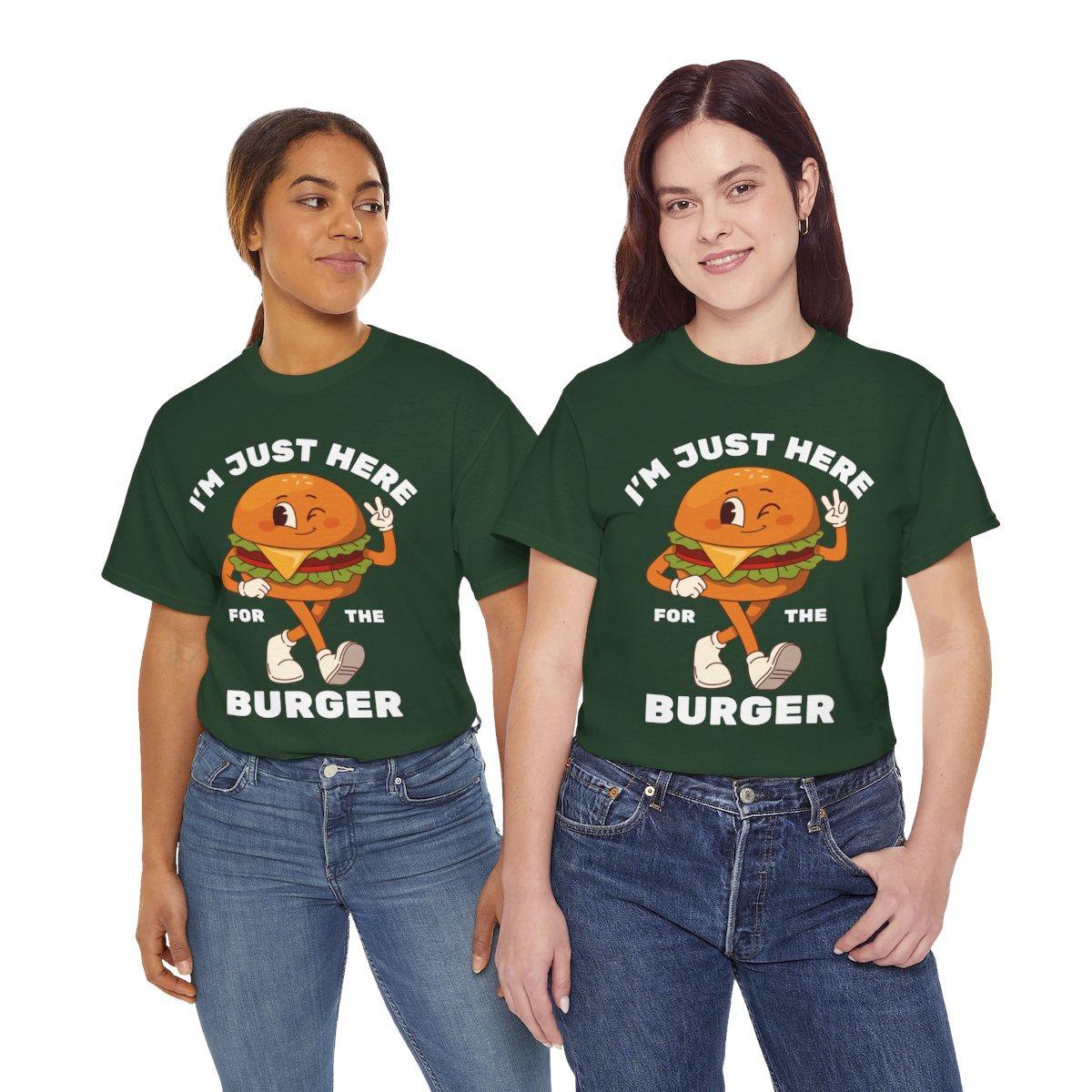 CHORI BURGER - Filipino Food (Basic Tee)