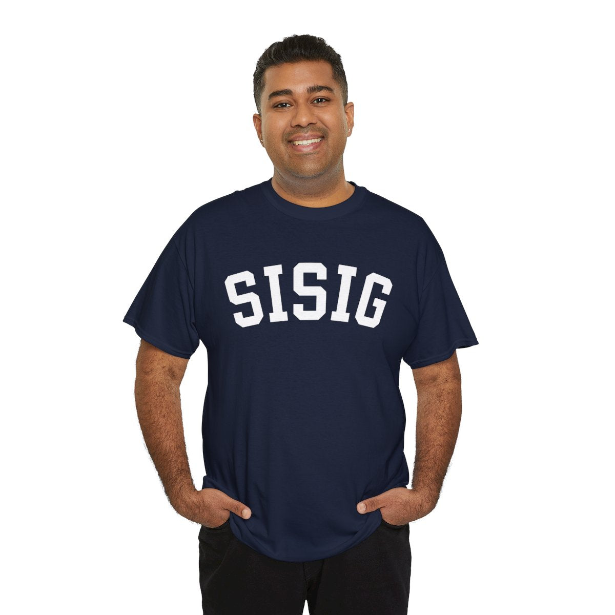OYSTER SISIG - Filipino Food (Basic Tee)