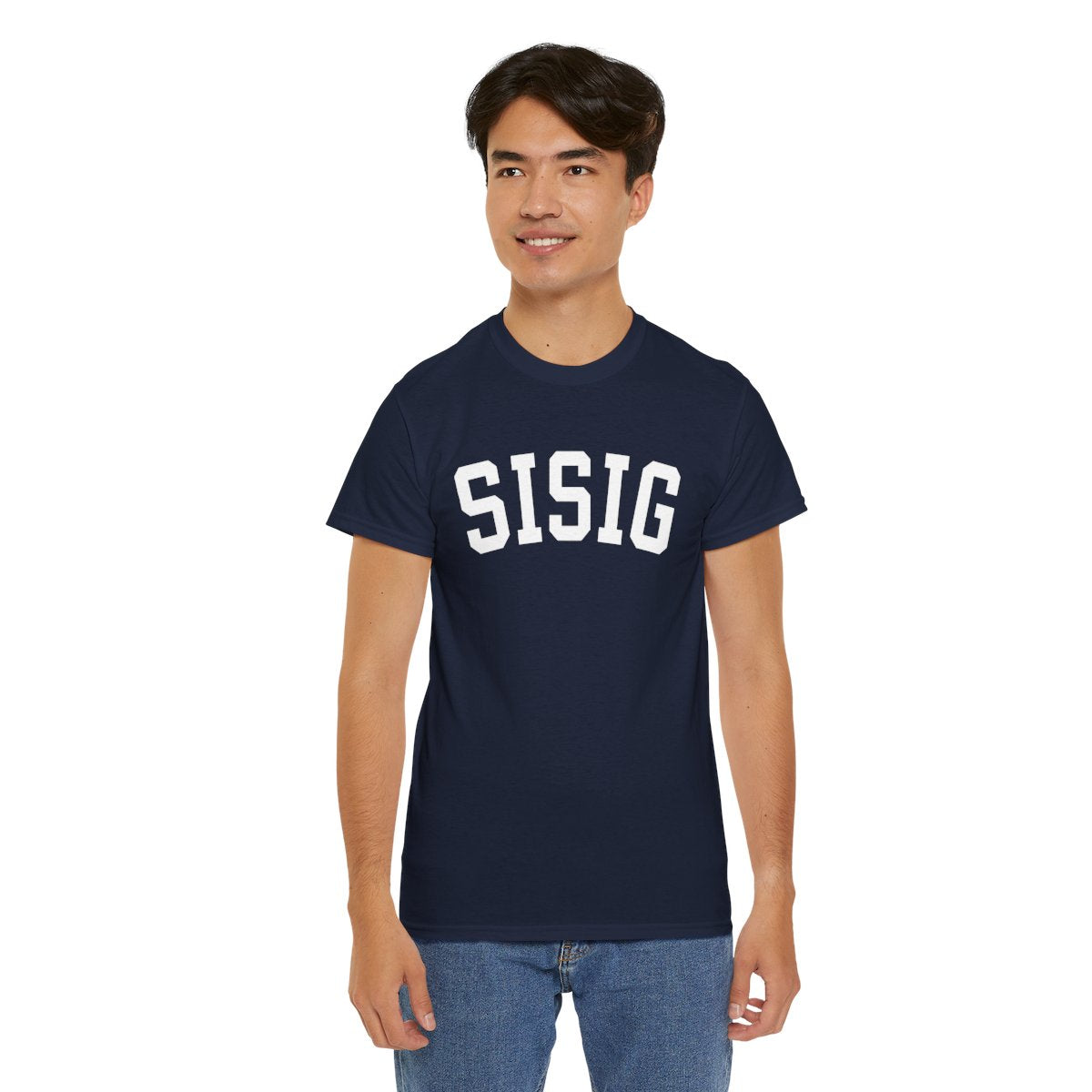 OYSTER SISIG - Filipino Food (Basic Tee)