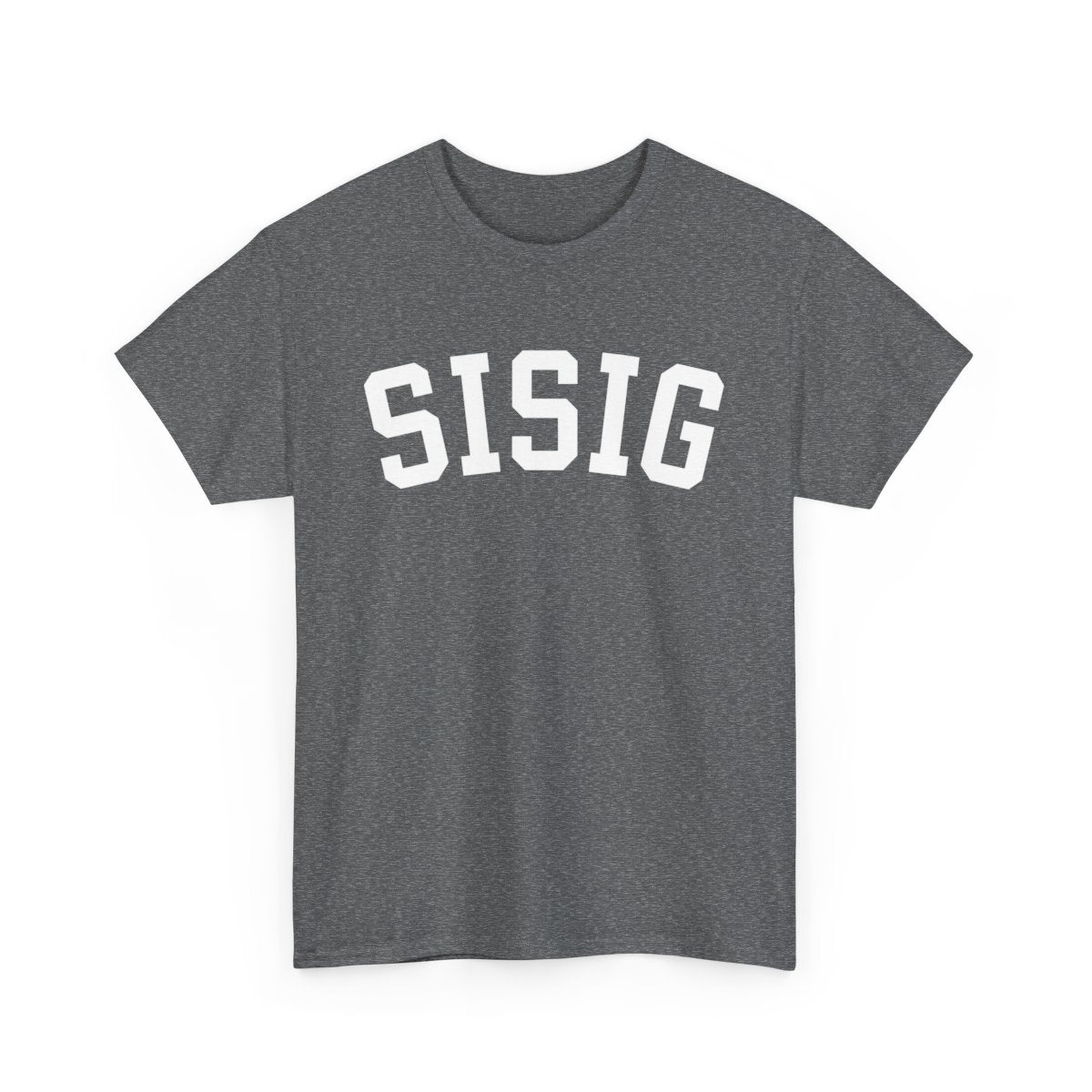 OYSTER SISIG - Filipino Food (Basic Tee)