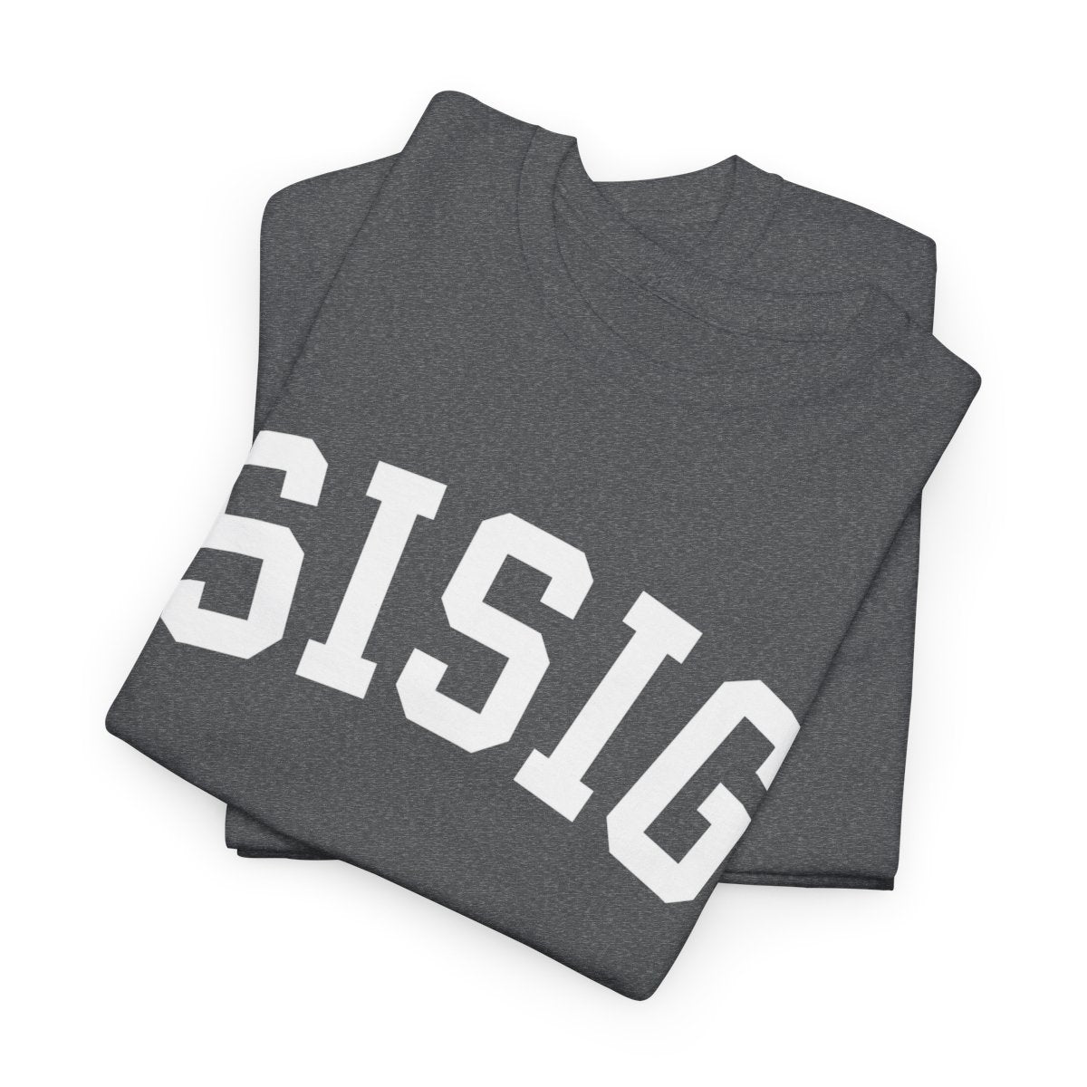 OYSTER SISIG - Filipino Food (Basic Tee)
