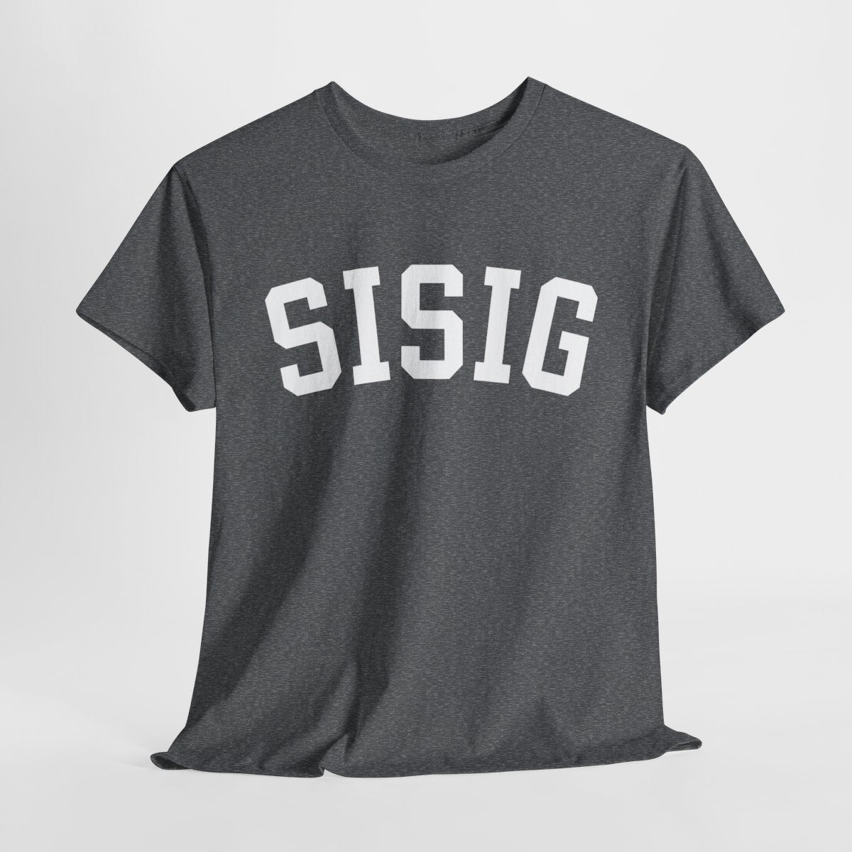 OYSTER SISIG - Filipino Food (Basic Tee)