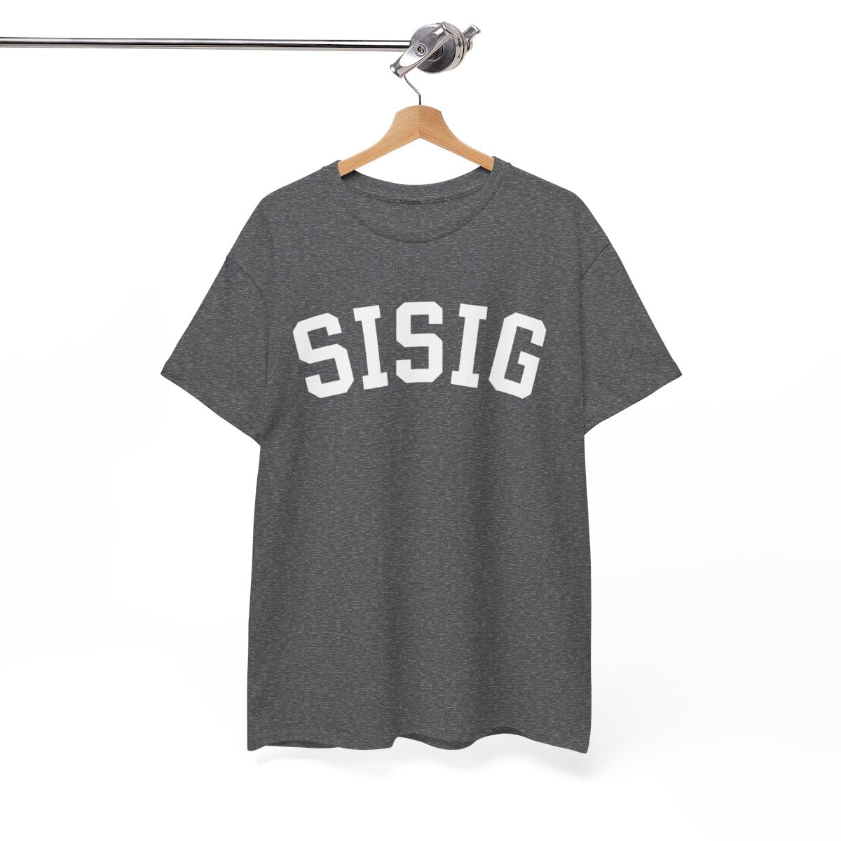 OYSTER SISIG - Filipino Food (Basic Tee)