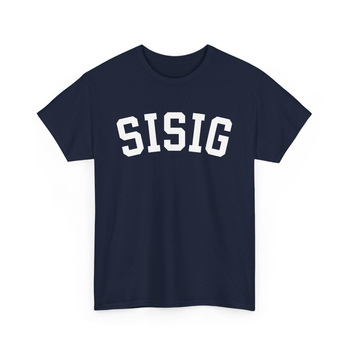 OYSTER SISIG - Filipino Food (Basic Tee)