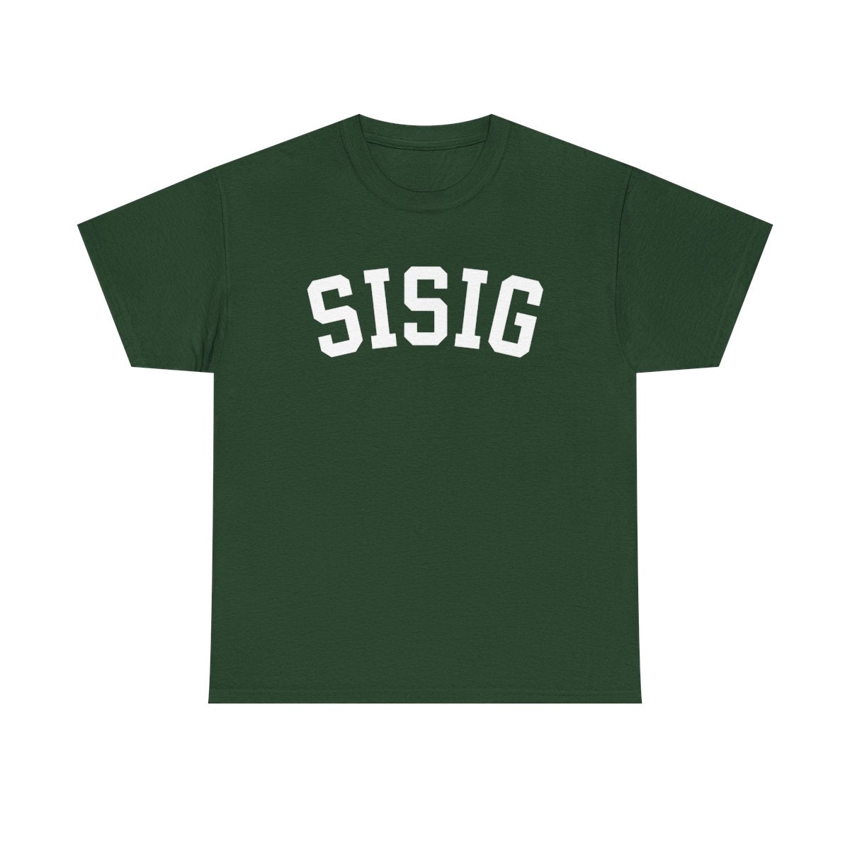 OYSTER SISIG - Filipino Food (Basic Tee)