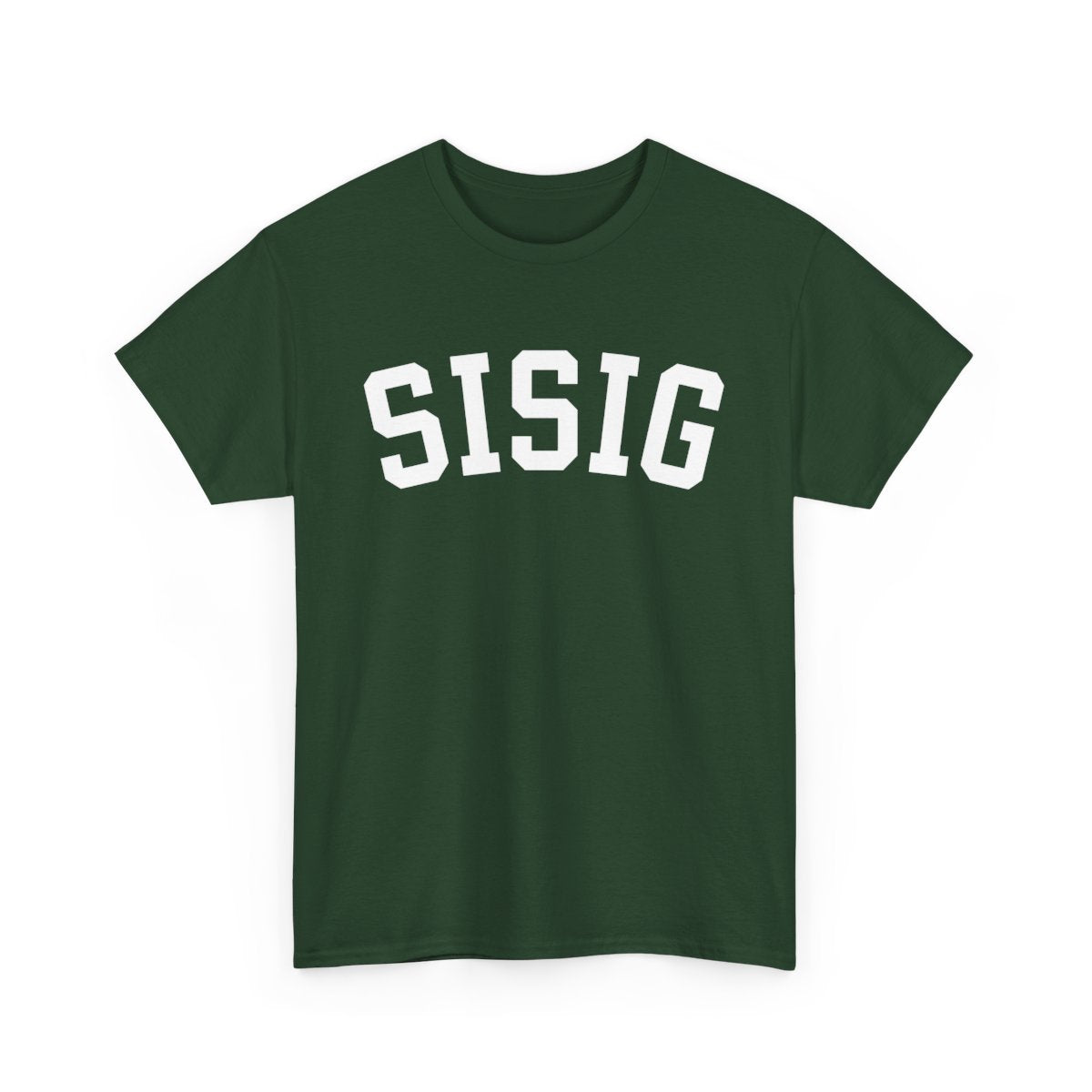 OYSTER SISIG - Filipino Food (Basic Tee)