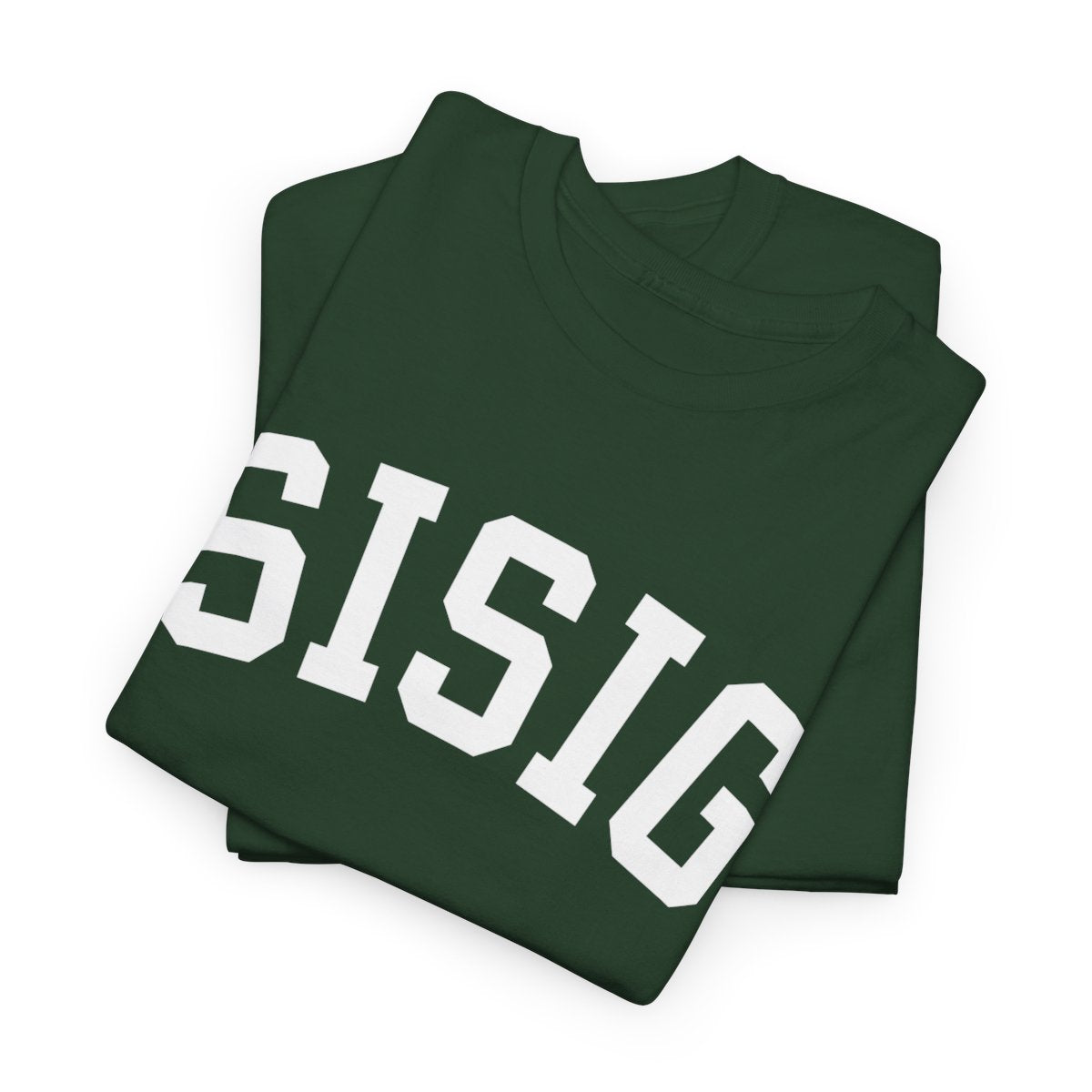 OYSTER SISIG - Filipino Food (Basic Tee)