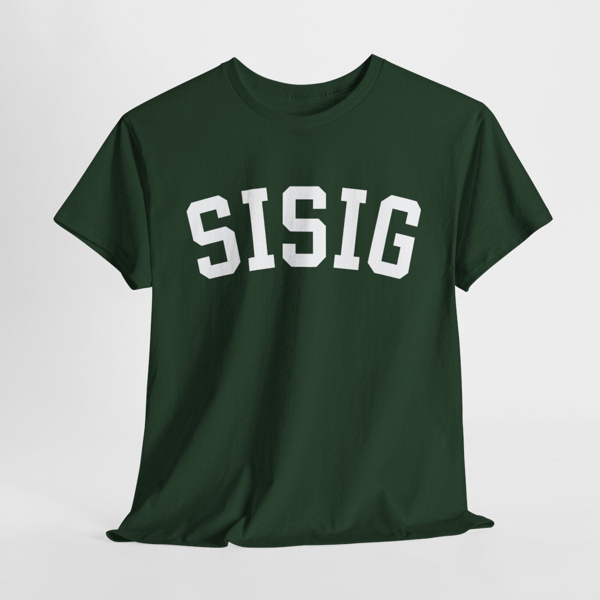 OYSTER SISIG - Filipino Food (Basic Tee)