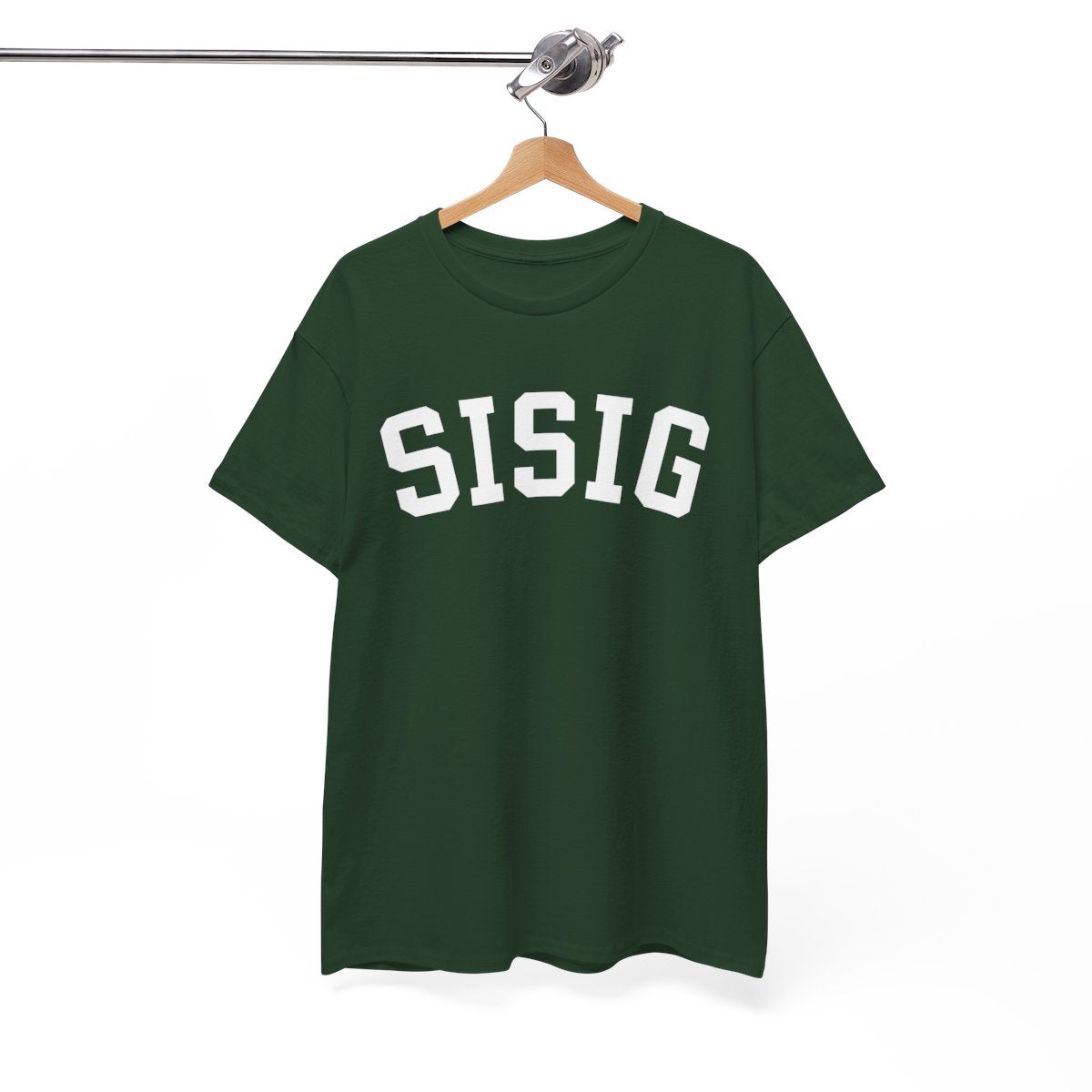 OYSTER SISIG - Filipino Food (Basic Tee)
