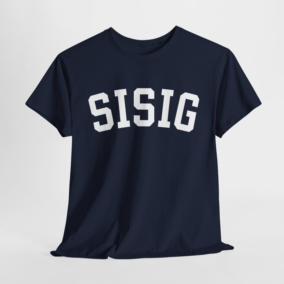 OYSTER SISIG - Filipino Food (Basic Tee)