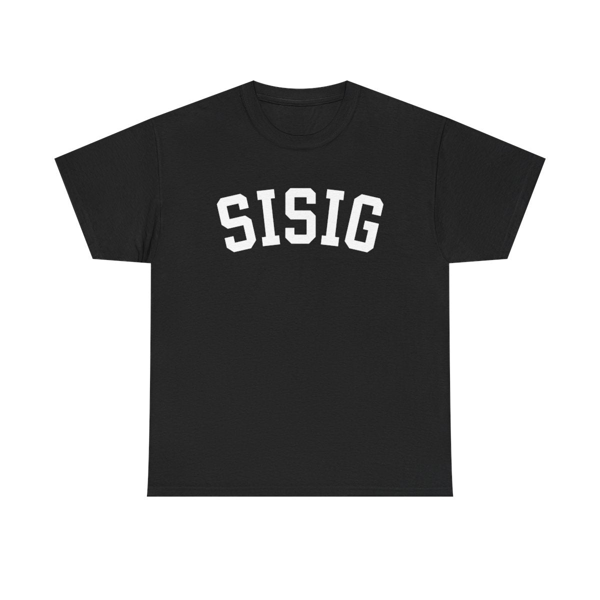 OYSTER SISIG - Filipino Food (Basic Tee)