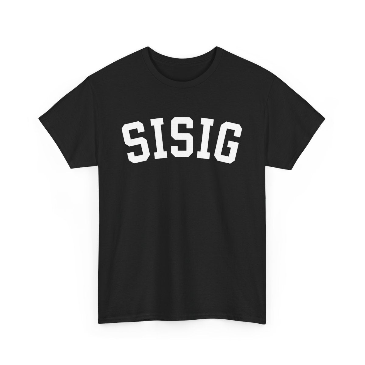 OYSTER SISIG - Filipino Food (Basic Tee)