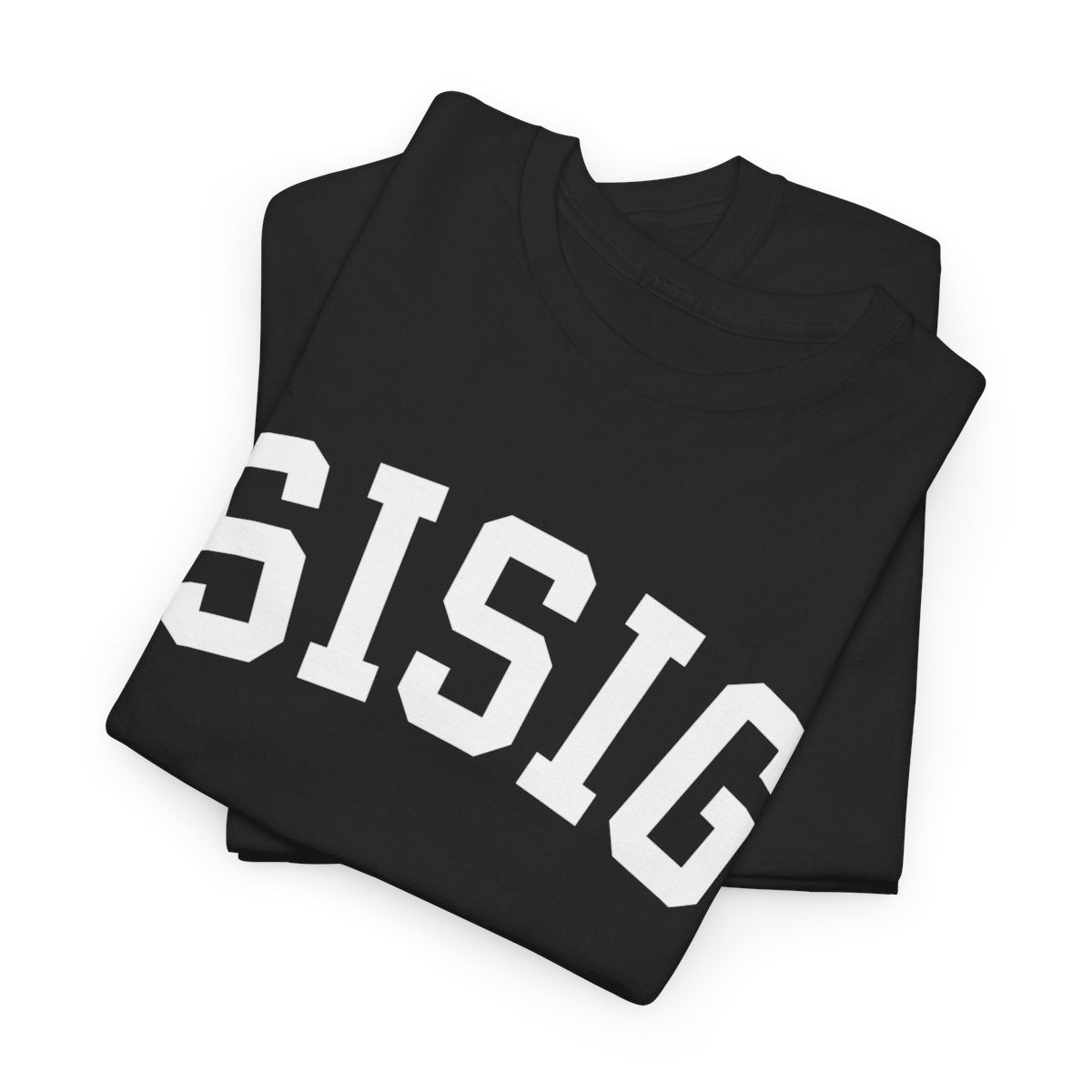 OYSTER SISIG - Filipino Food (Basic Tee)