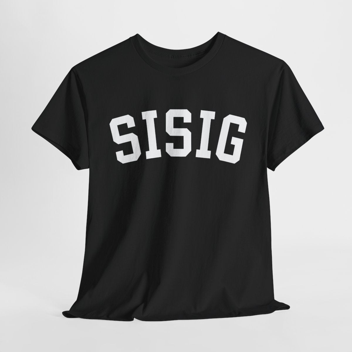 OYSTER SISIG - Filipino Food (Basic Tee)