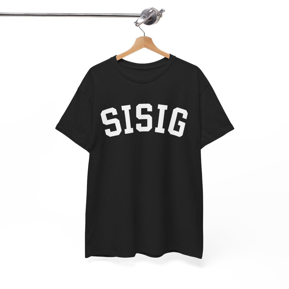 OYSTER SISIG - Filipino Food (Basic Tee)