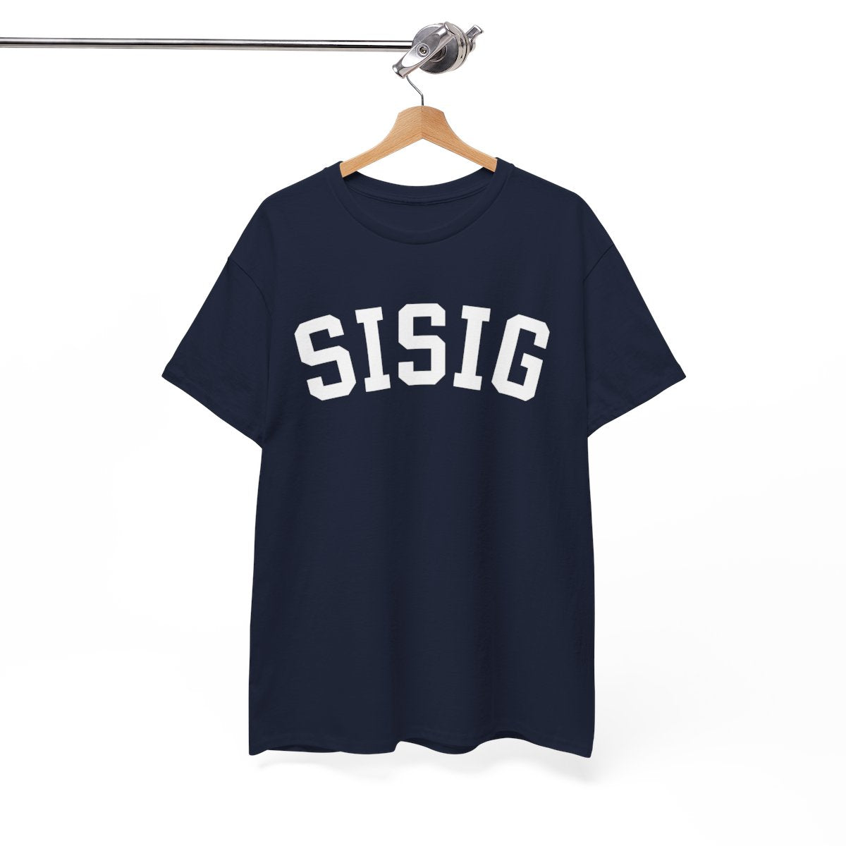 OYSTER SISIG - Filipino Food (Basic Tee)