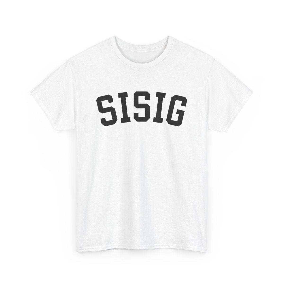 OYSTER SISIG - Filipino Food (Basic Tee)