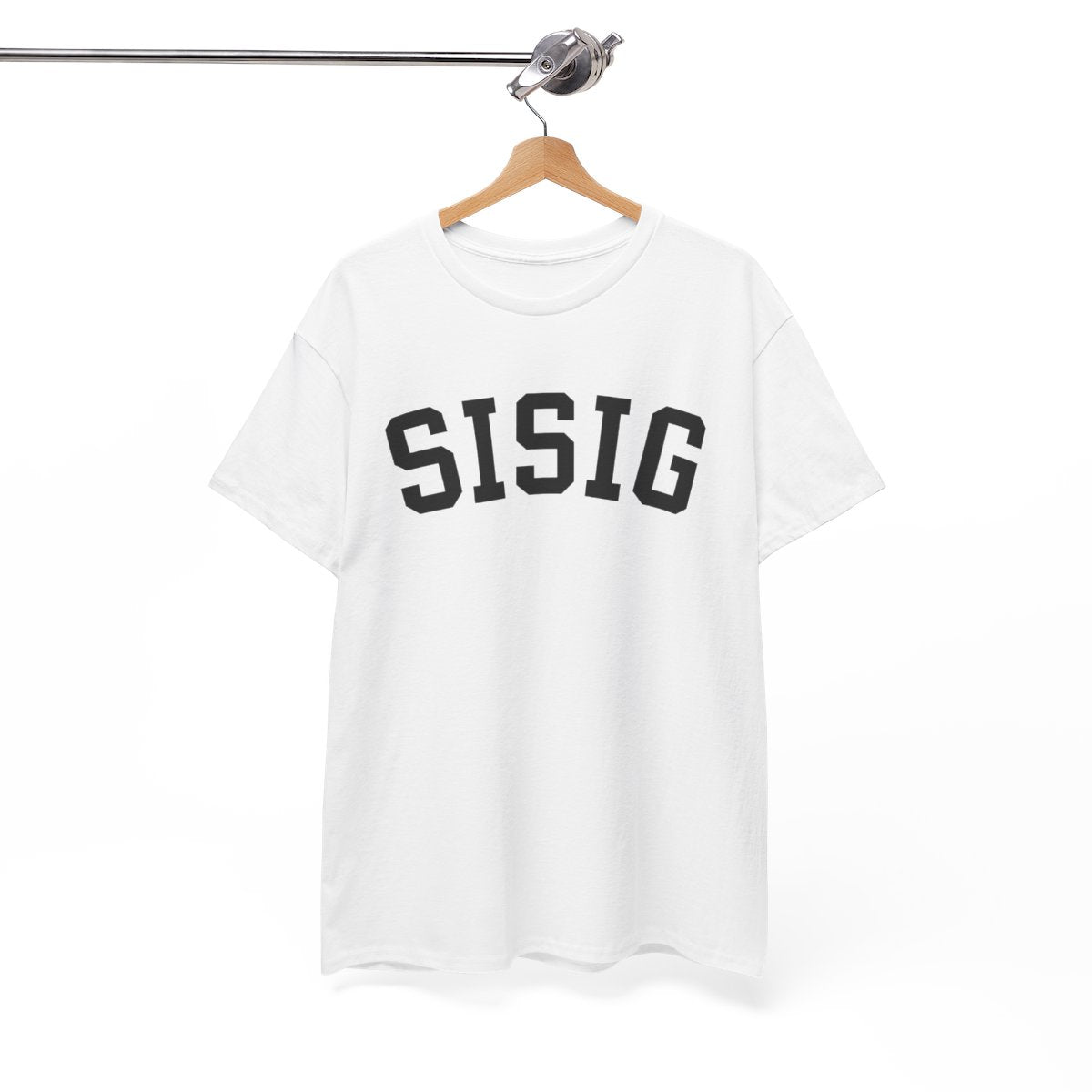 OYSTER SISIG - Filipino Food (Basic Tee)