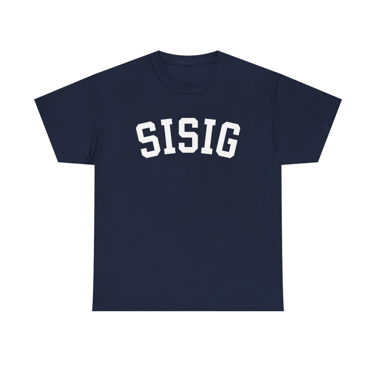 OYSTER SISIG - Filipino Food (Basic Tee)