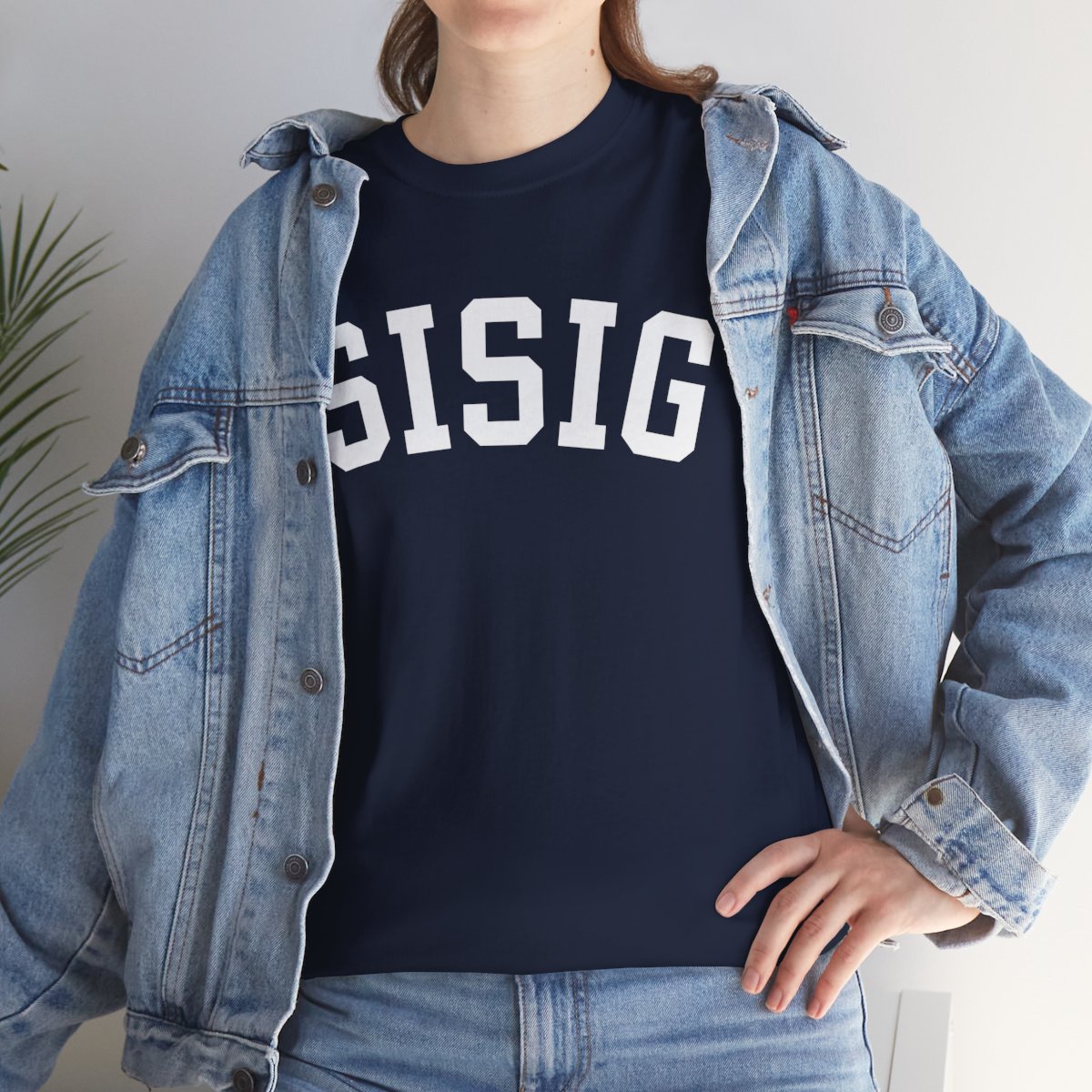 OYSTER SISIG - Filipino Food (Basic Tee)