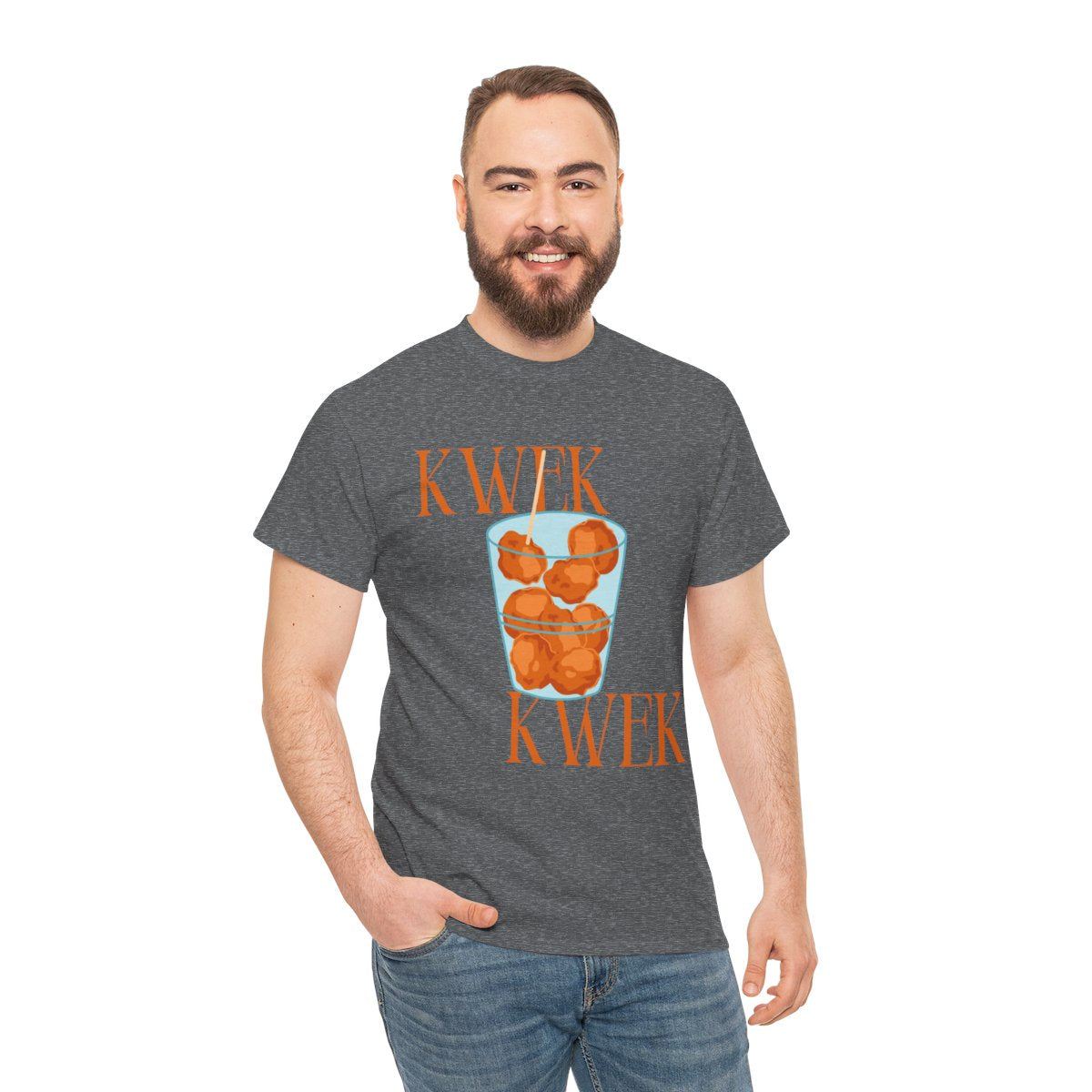 KWEK-KWEK 2 - Filipino Food (Basic Tee)