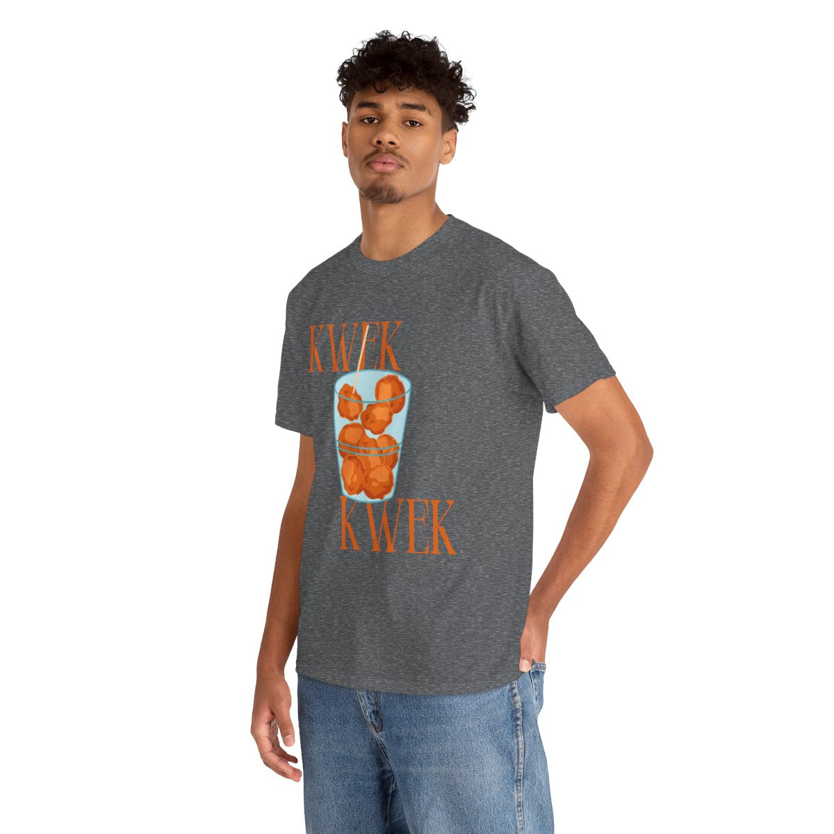KWEK-KWEK 2 - Filipino Food (Basic Tee)
