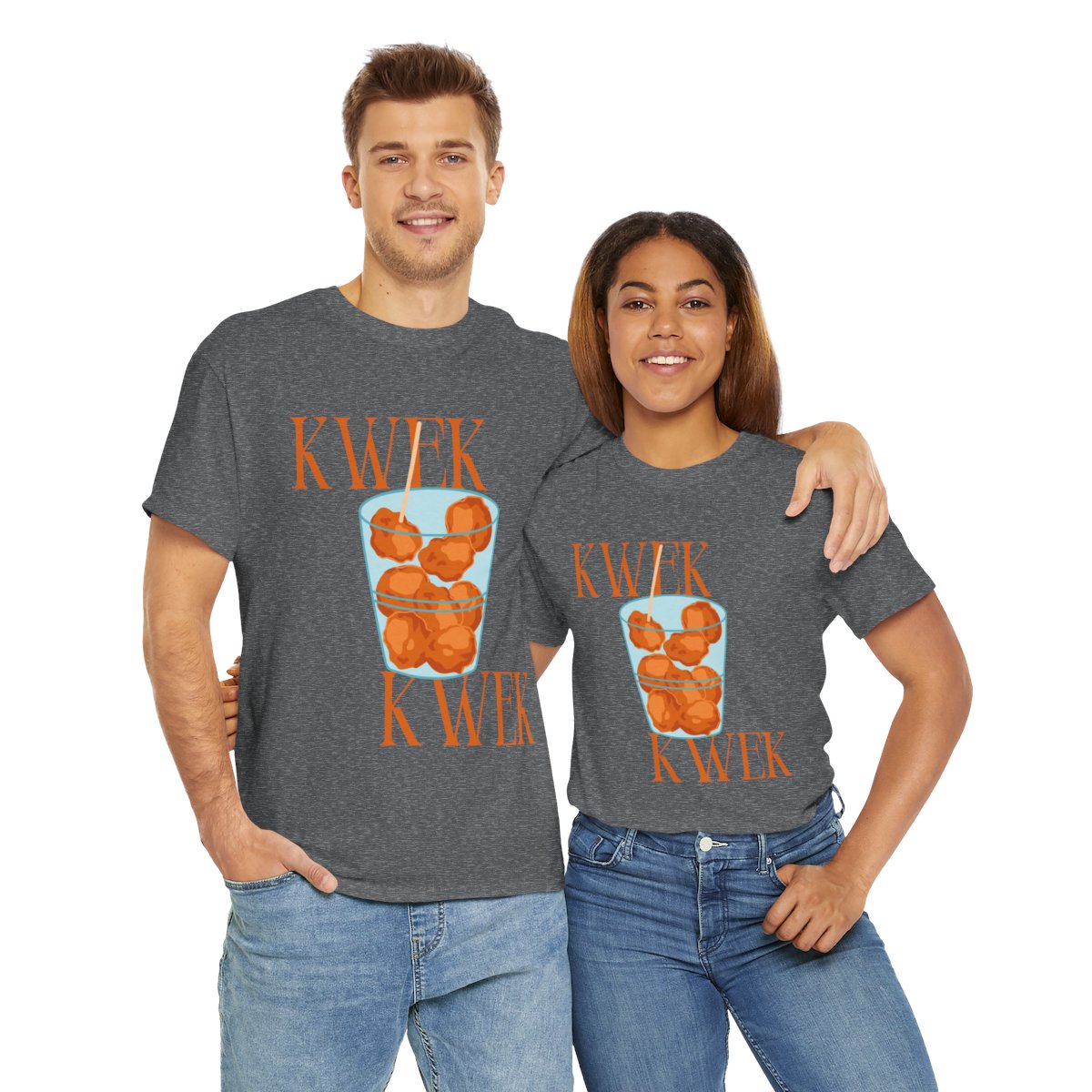 KWEK-KWEK 2 - Filipino Food (Basic Tee)