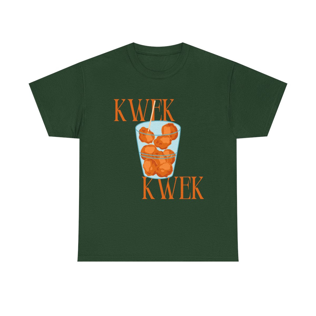 KWEK-KWEK 2 - Filipino Food (Basic Tee)