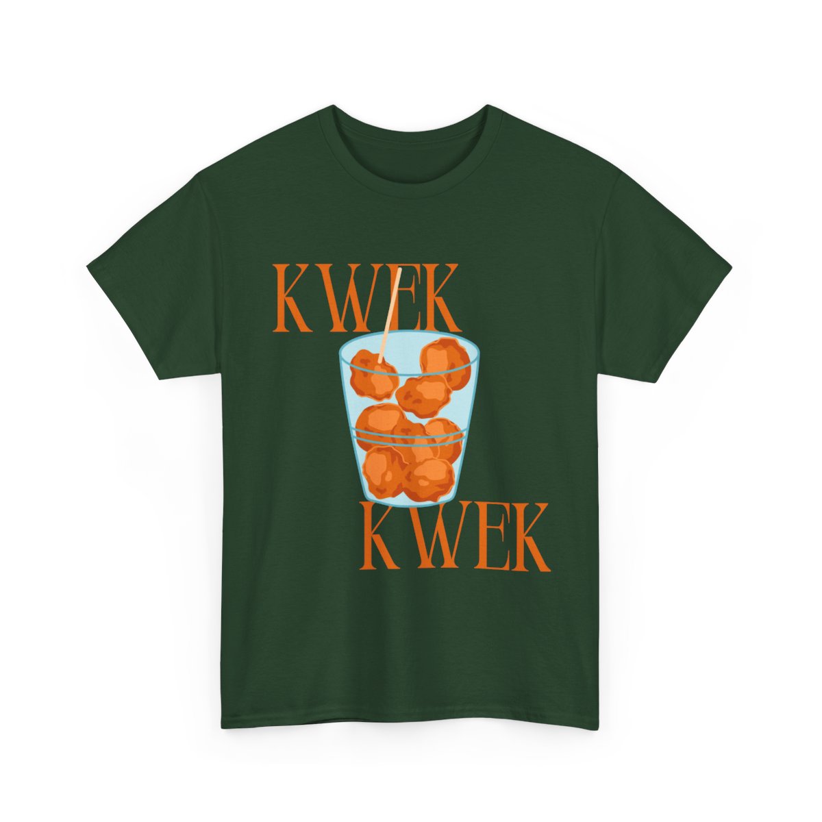 KWEK-KWEK 2 - Filipino Food (Basic Tee)