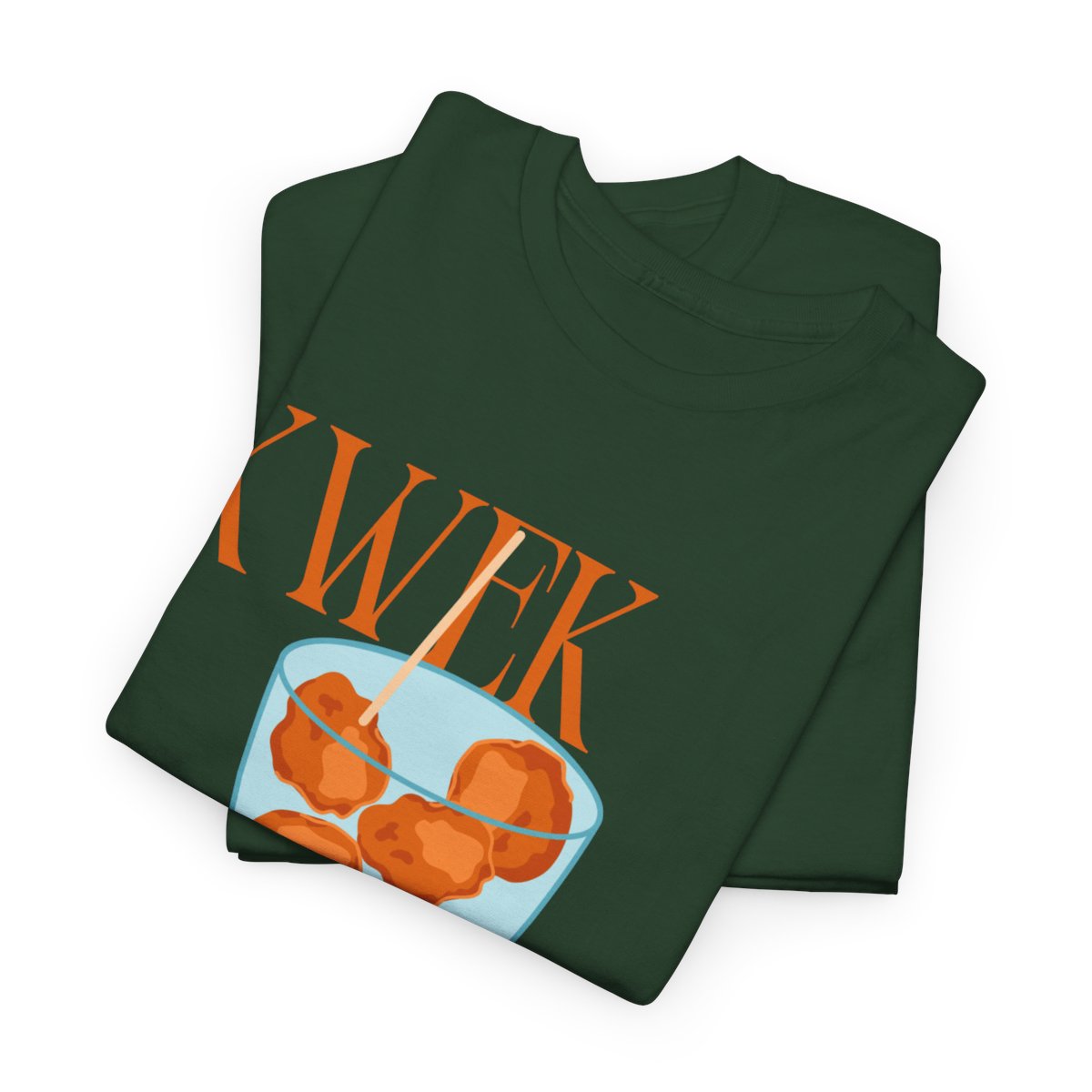 KWEK-KWEK 2 - Filipino Food (Basic Tee)