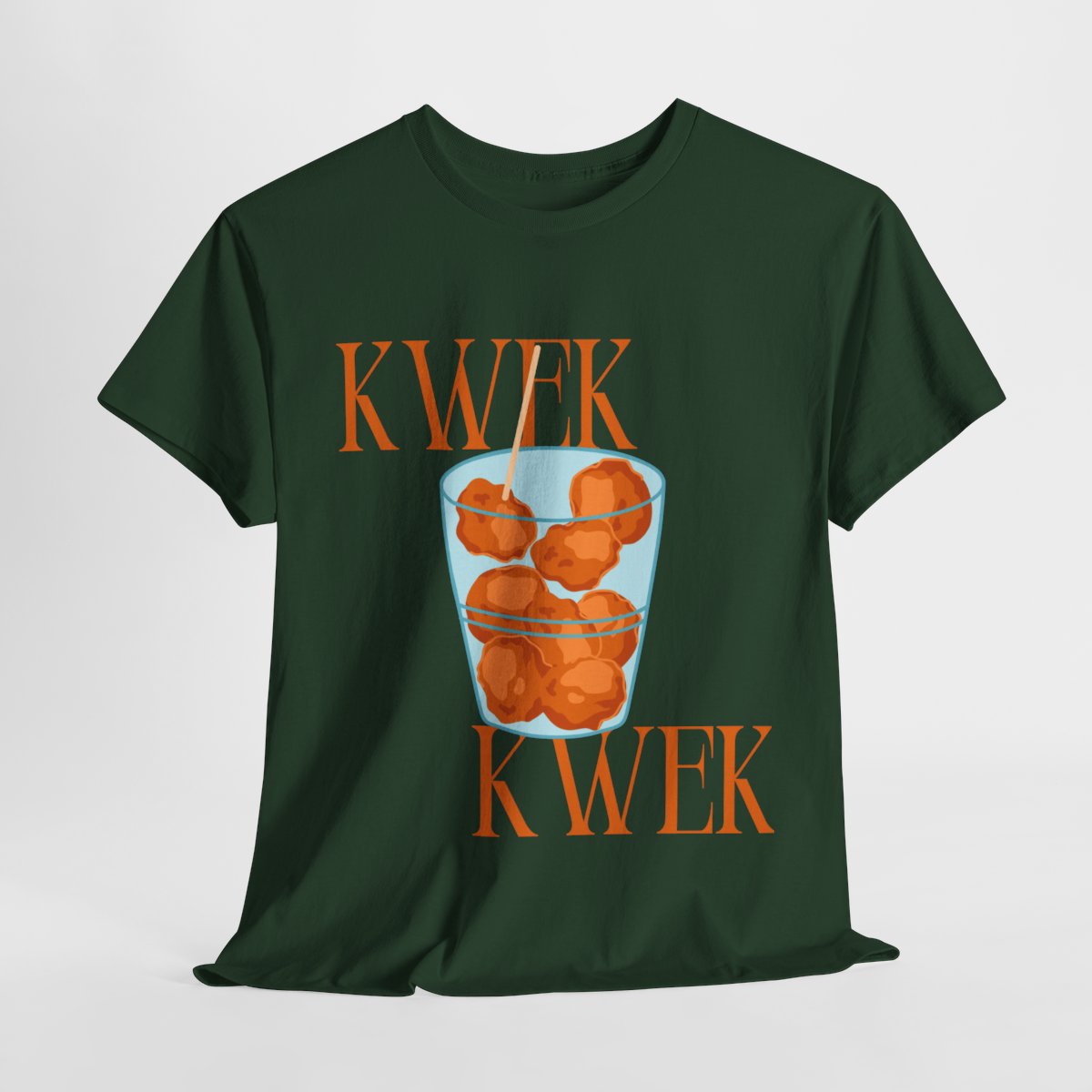 KWEK-KWEK 2 - Filipino Food (Basic Tee)