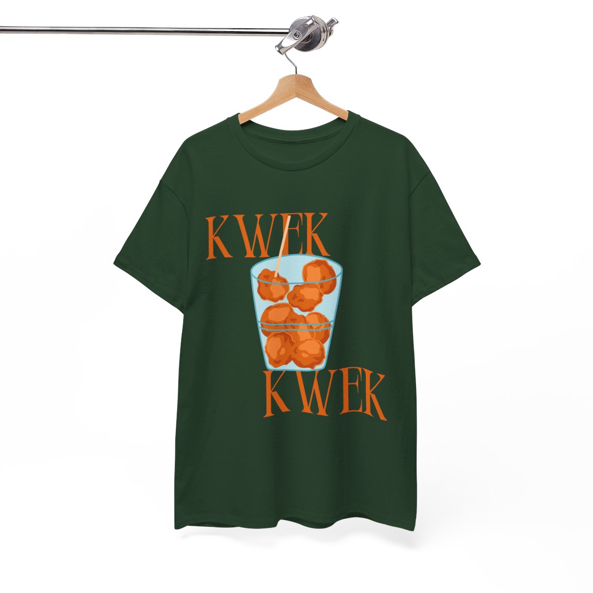 KWEK-KWEK 2 - Filipino Food (Basic Tee)