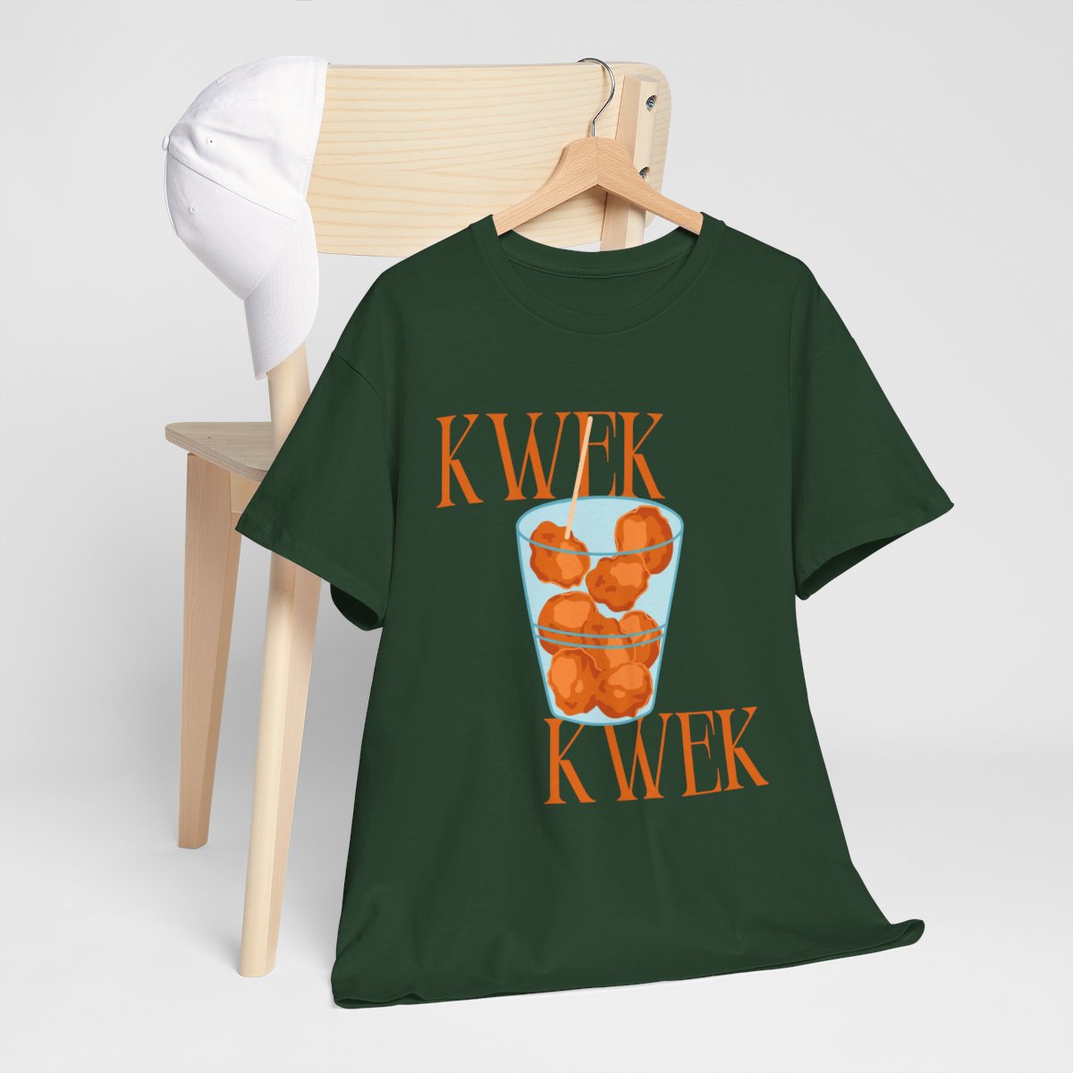 KWEK-KWEK 2 - Filipino Food (Basic Tee)