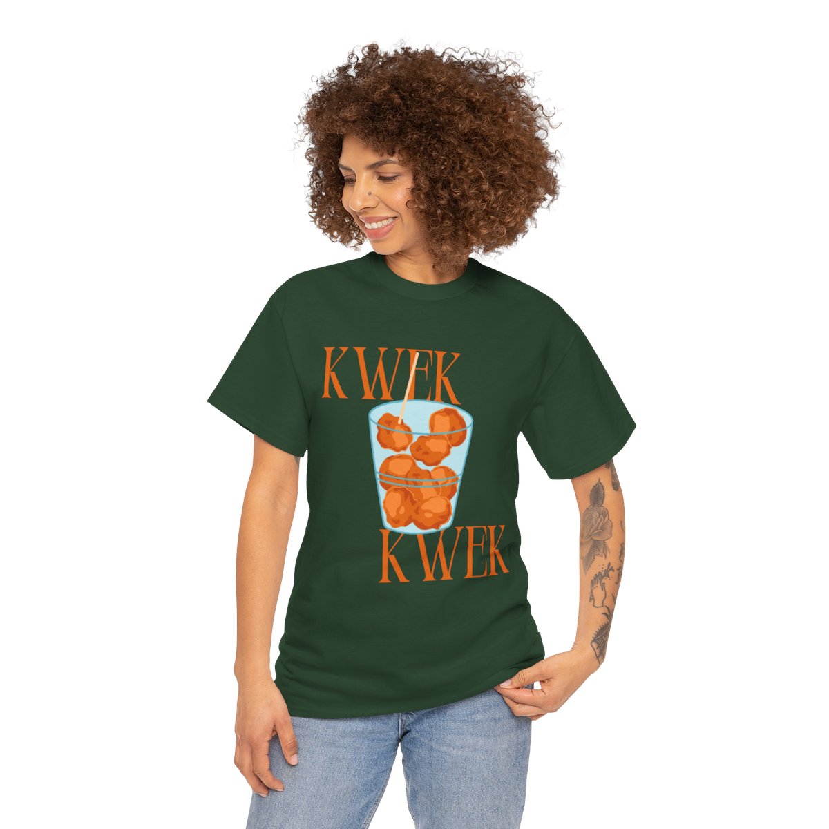 KWEK-KWEK 2 - Filipino Food (Basic Tee)