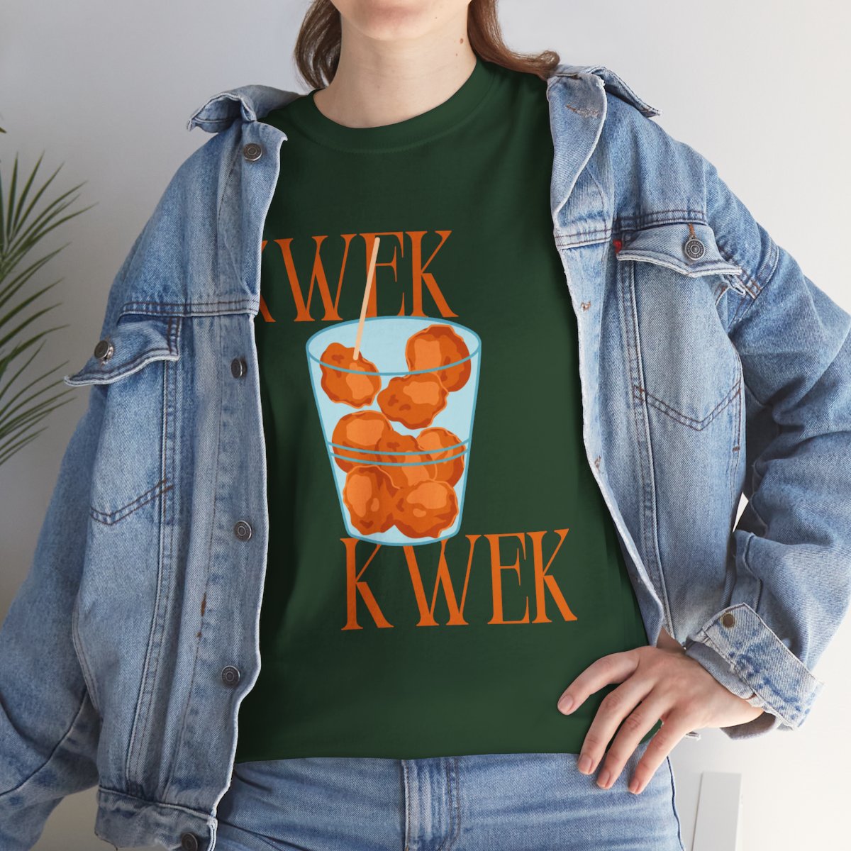 KWEK-KWEK 2 - Filipino Food (Basic Tee)