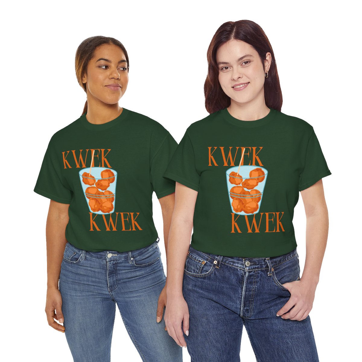 KWEK-KWEK 2 - Filipino Food (Basic Tee)